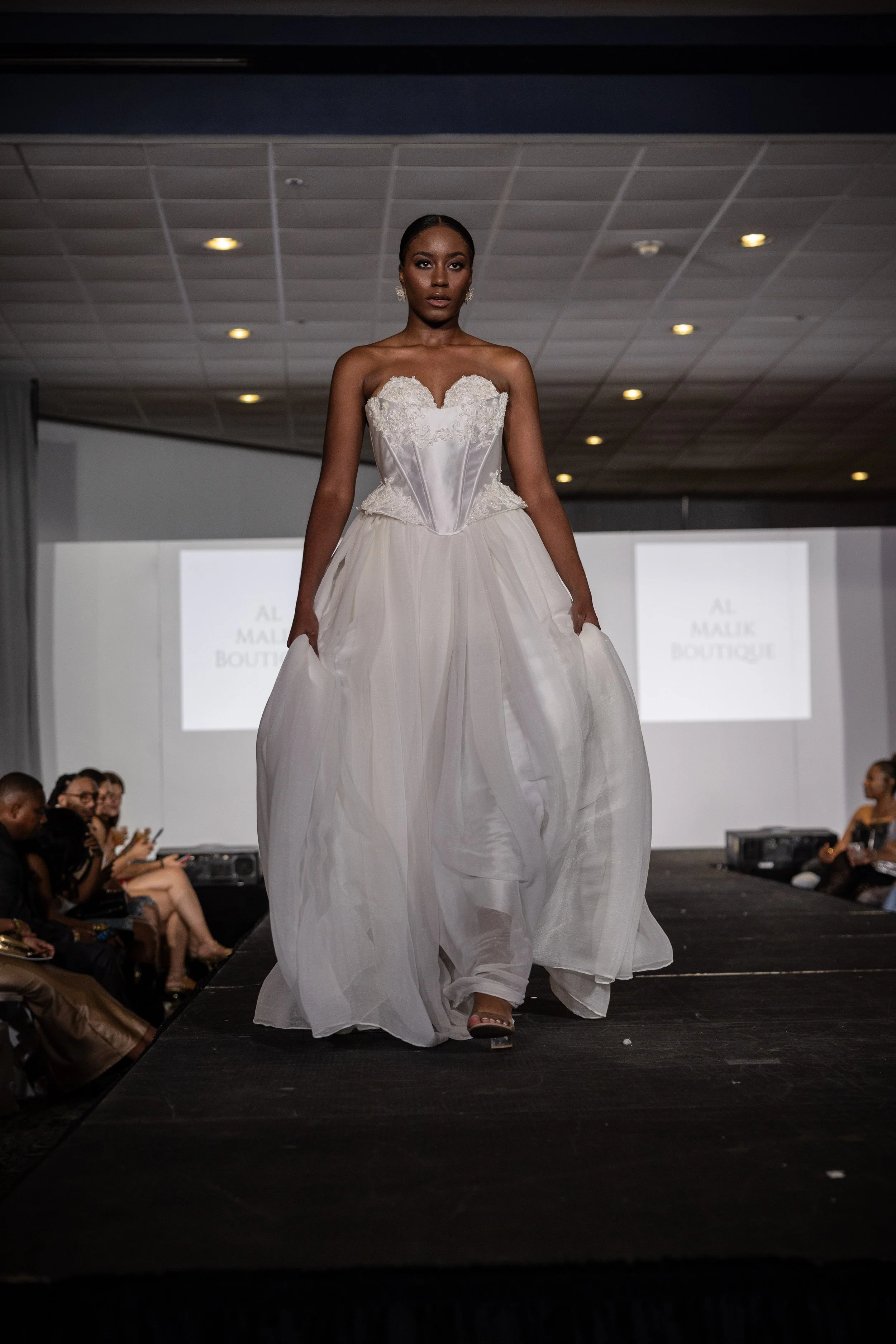 Al Malik Boutique | Travis Burke 