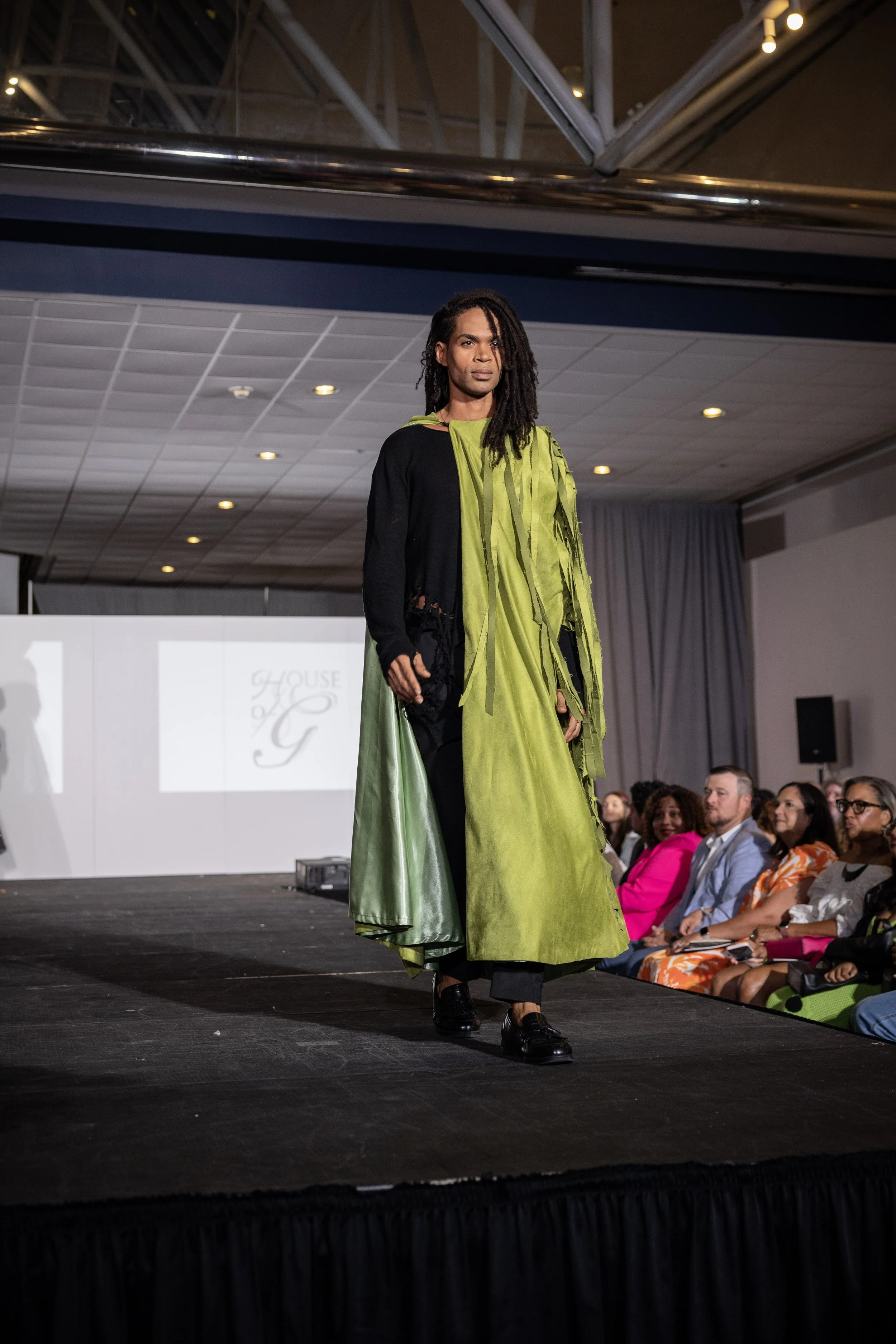 House of G | Travis Burke  