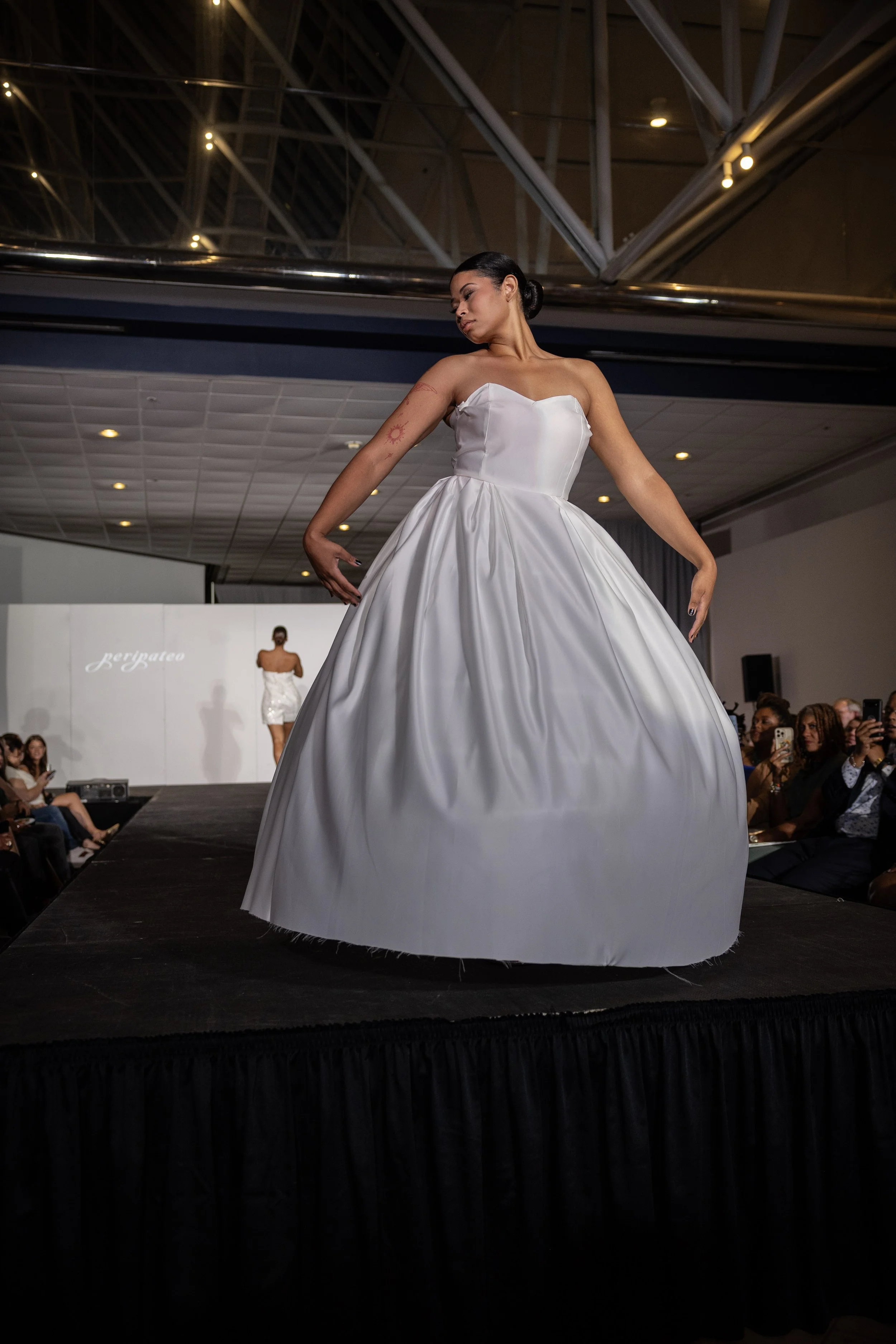 Peripateo | Travis Burke 