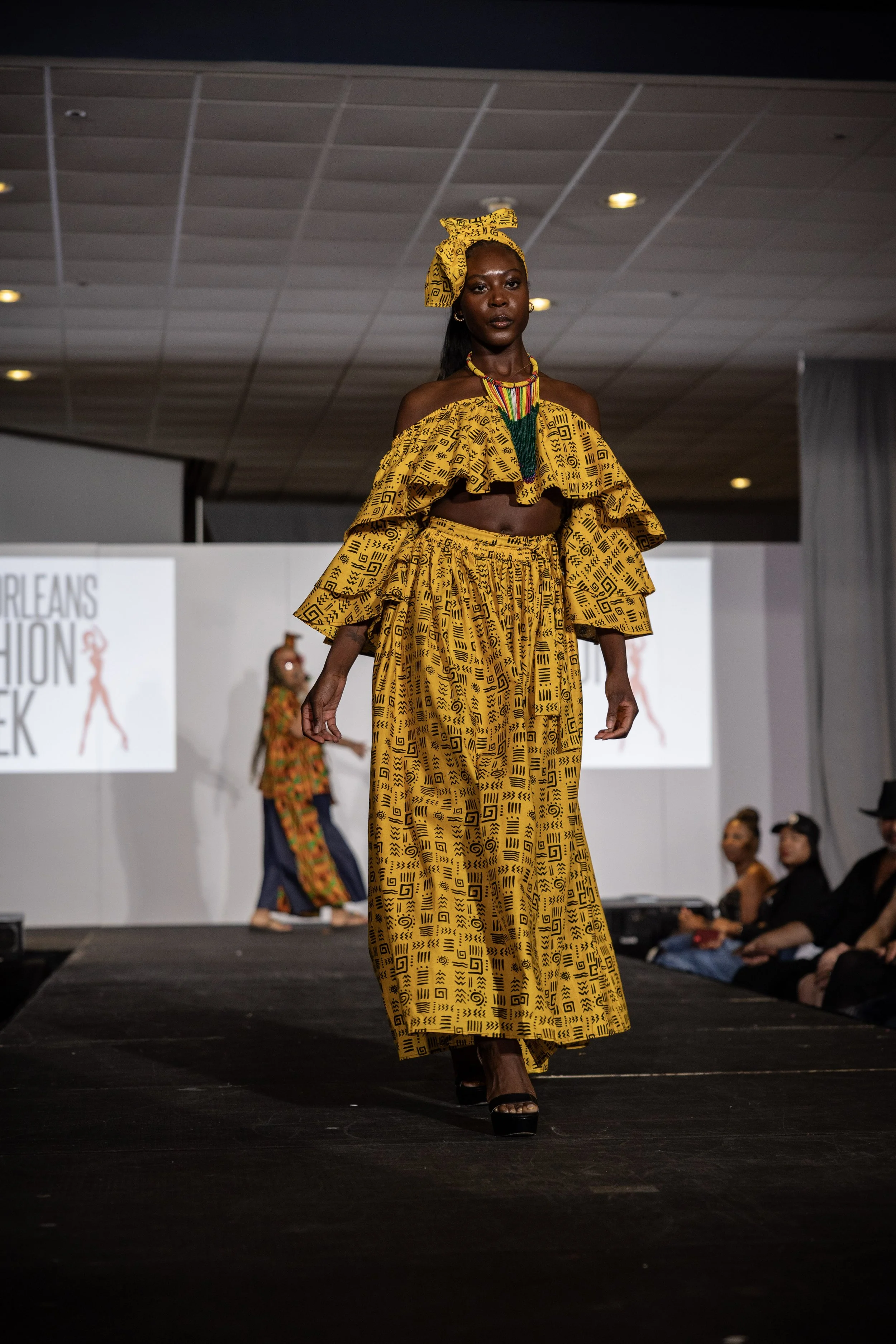 Africa Love NOLA | Travis Burke  