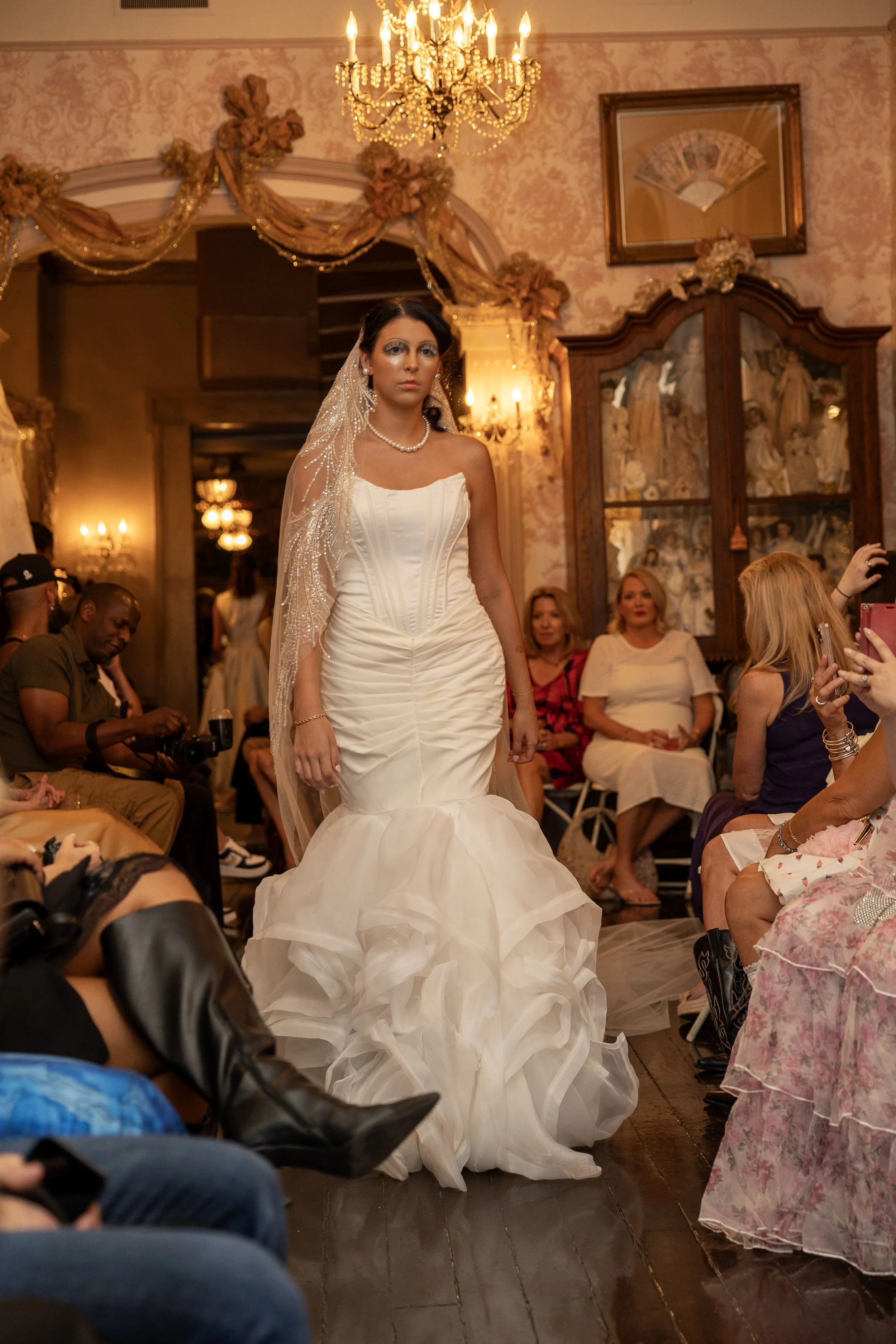 Stephen Goudeau | Travis Burke  