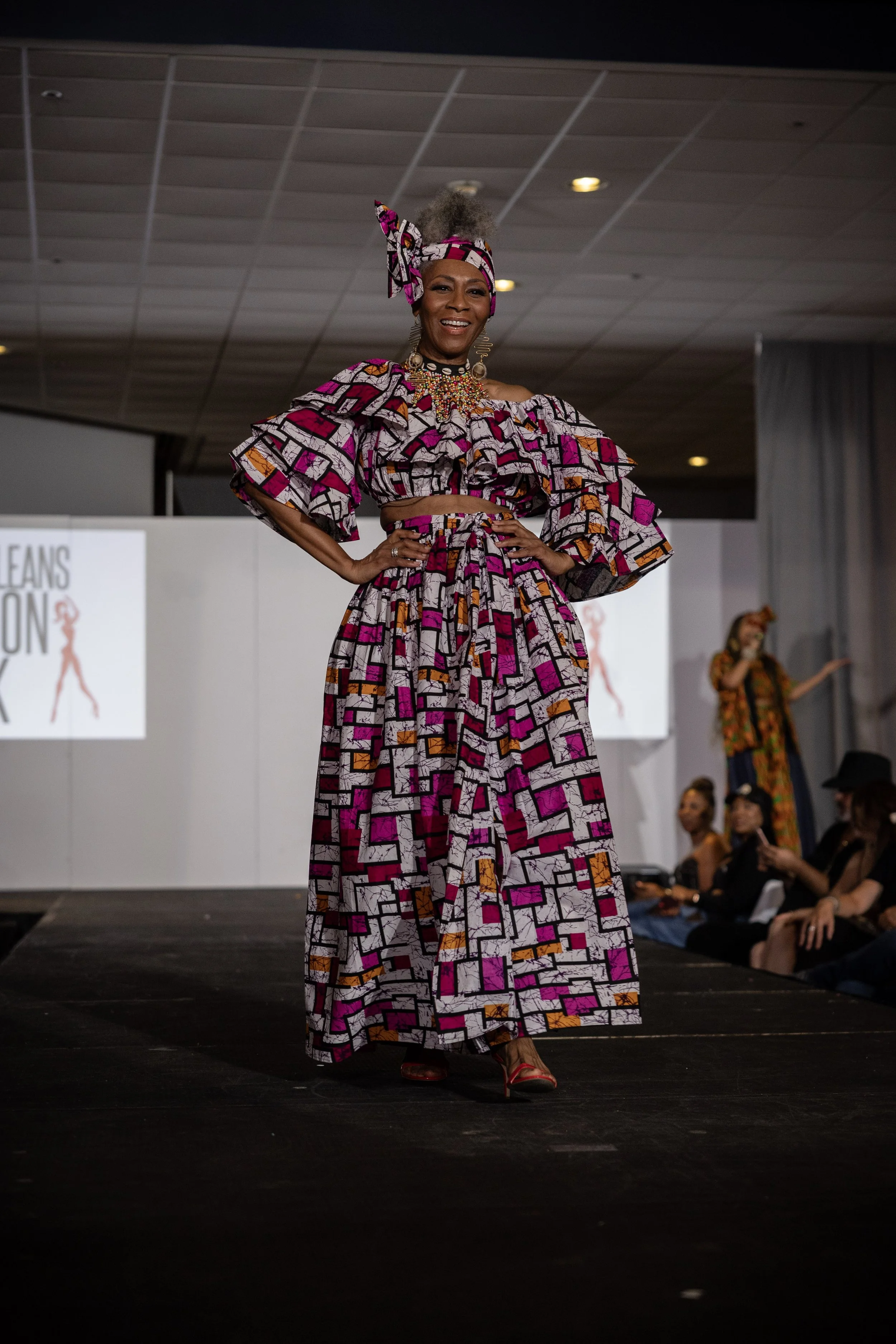 Africa Love NOLA | Travis Burke  