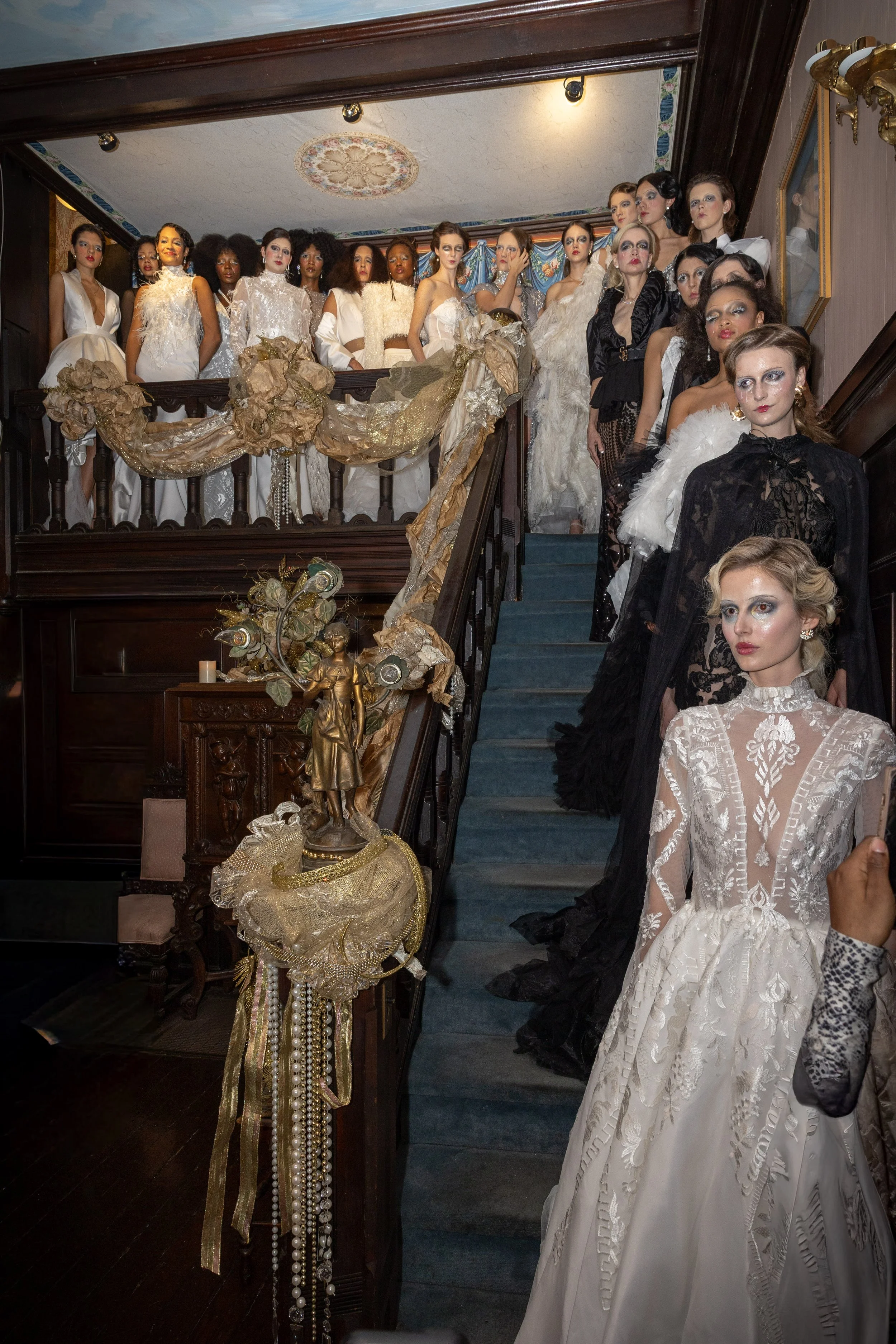 Stephen Goudeau | Travis Burke  