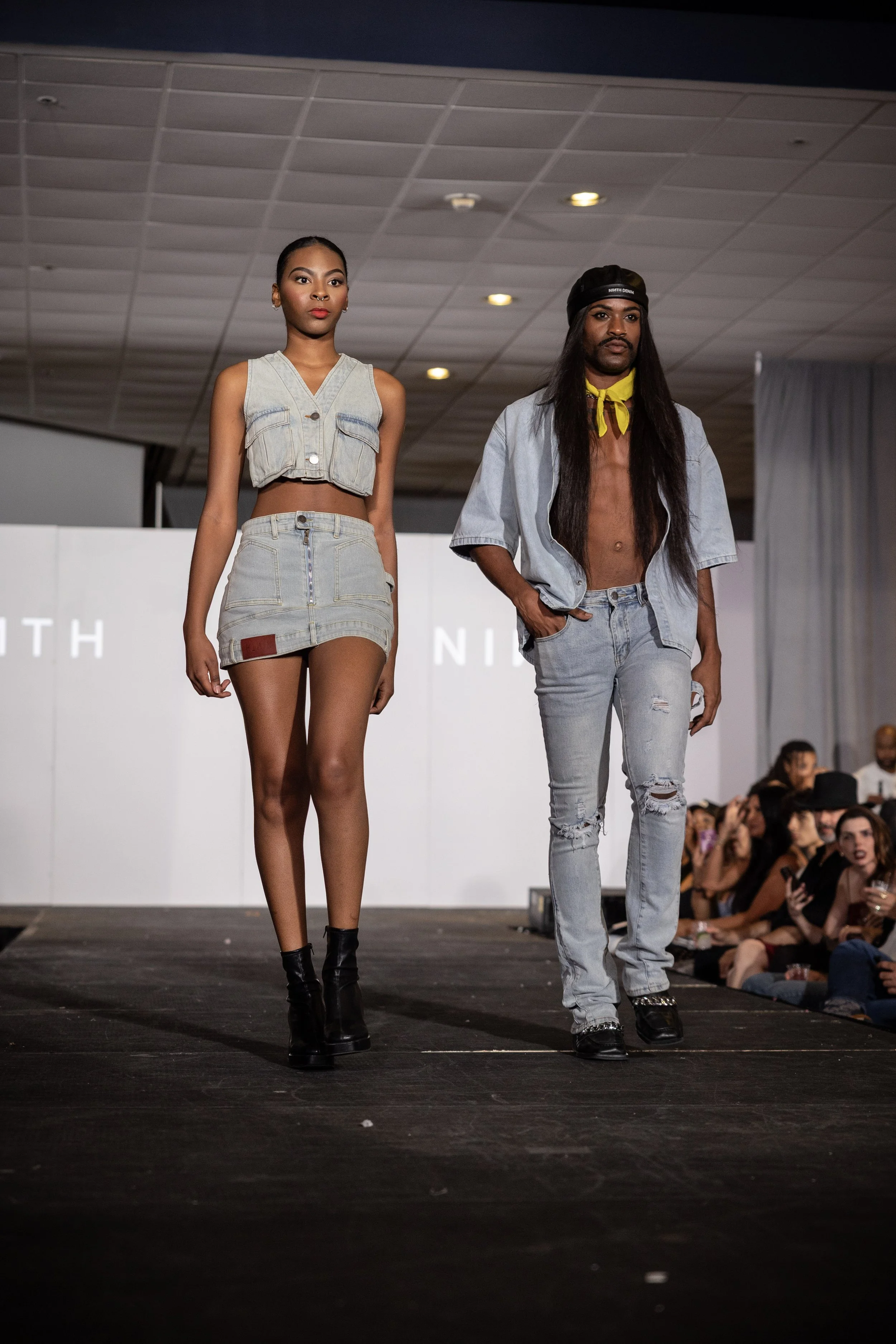 NINTH | Travis Burke 