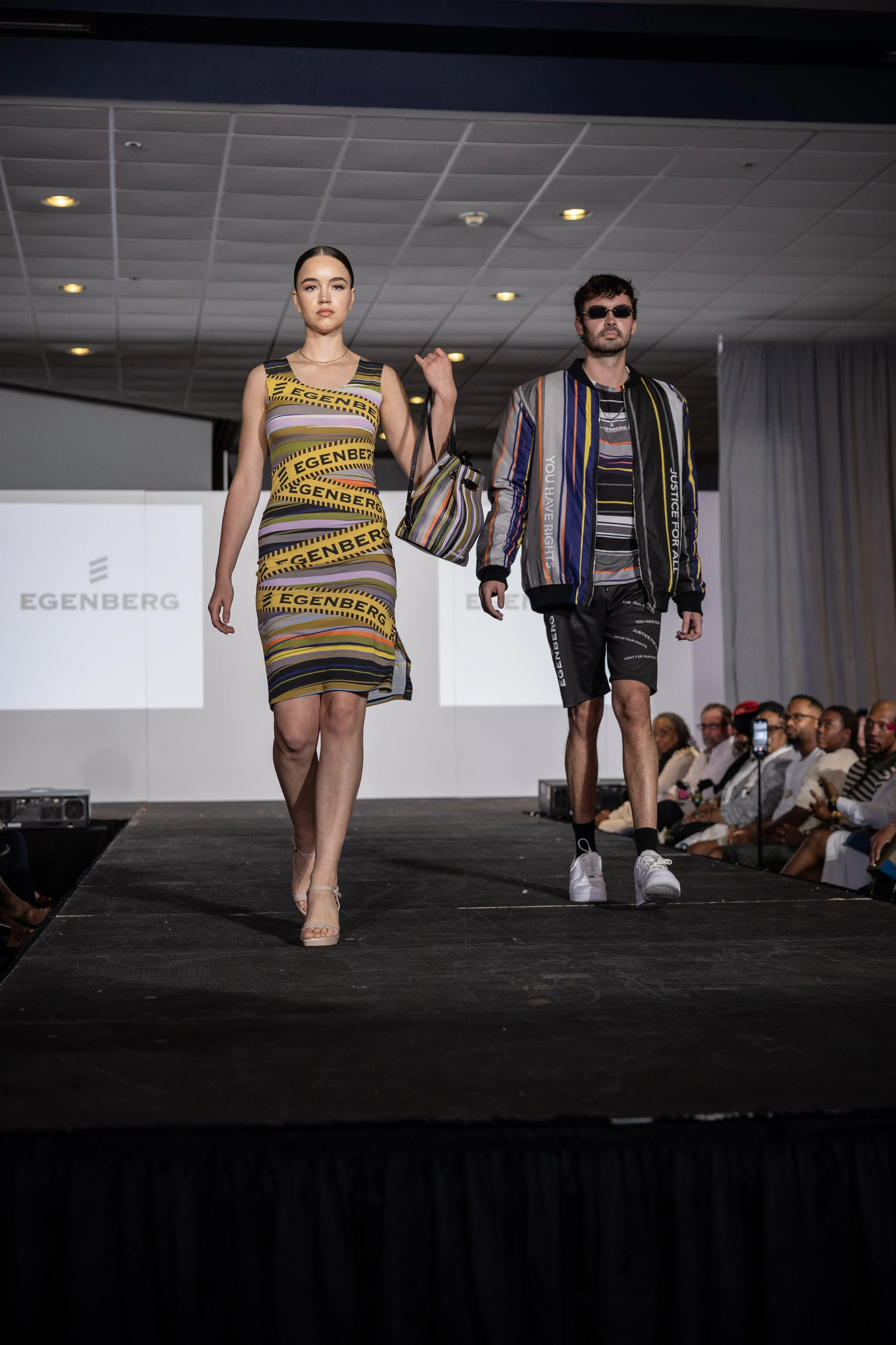 Egenberg | Travis Burke  