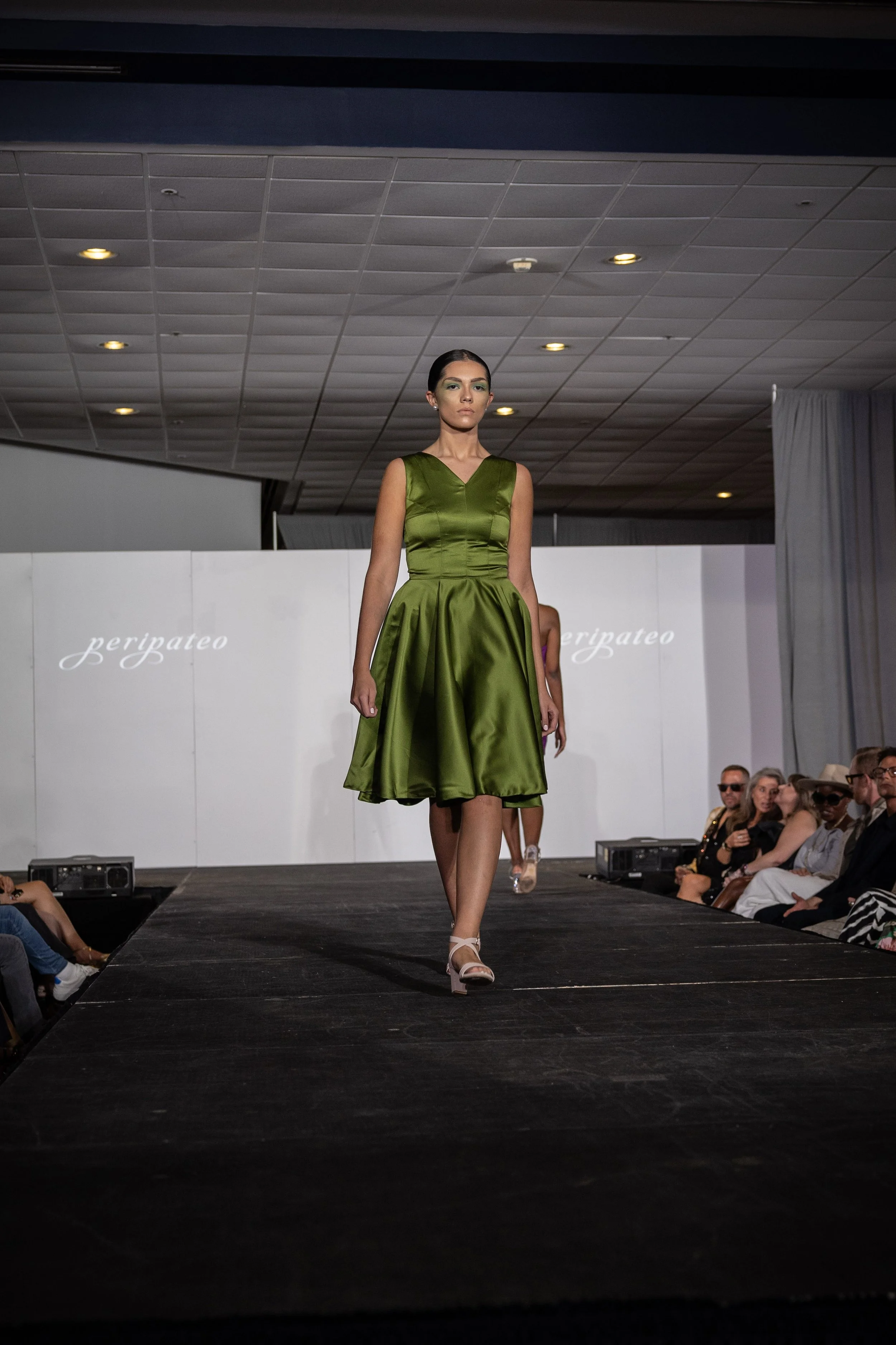 Peripateo | Travis Burke 