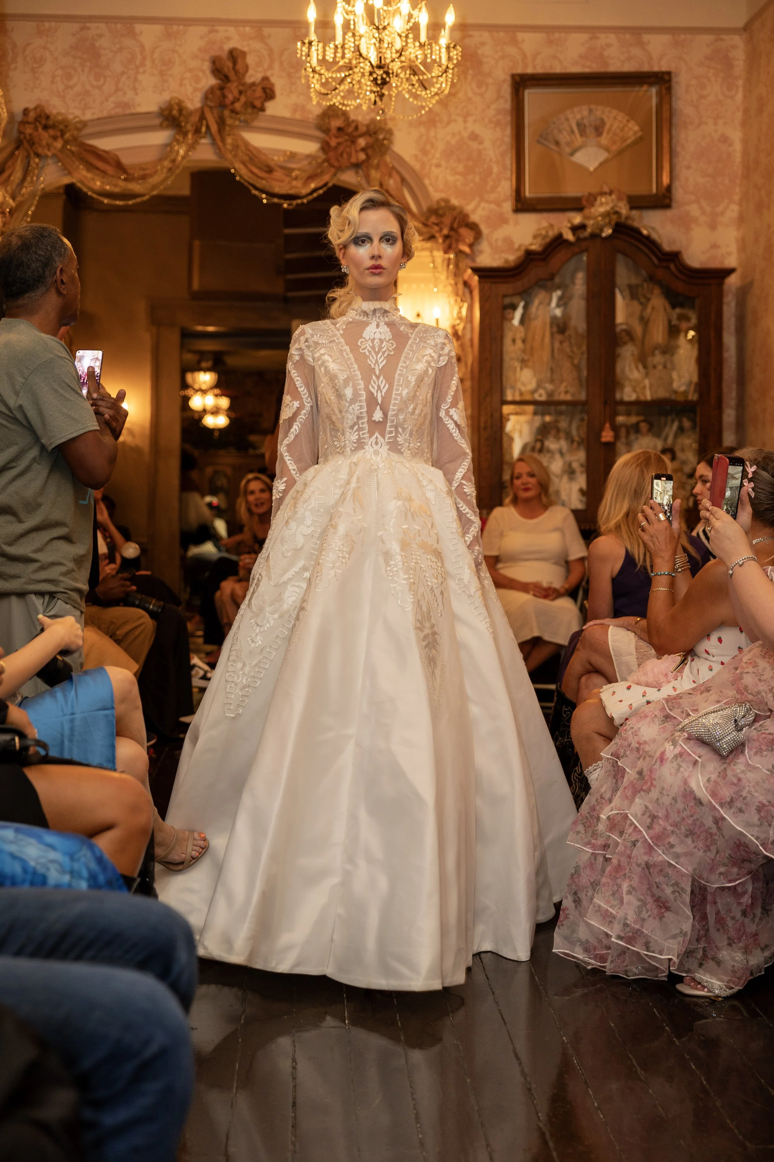 Stephen Goudeau | Travis Burke  