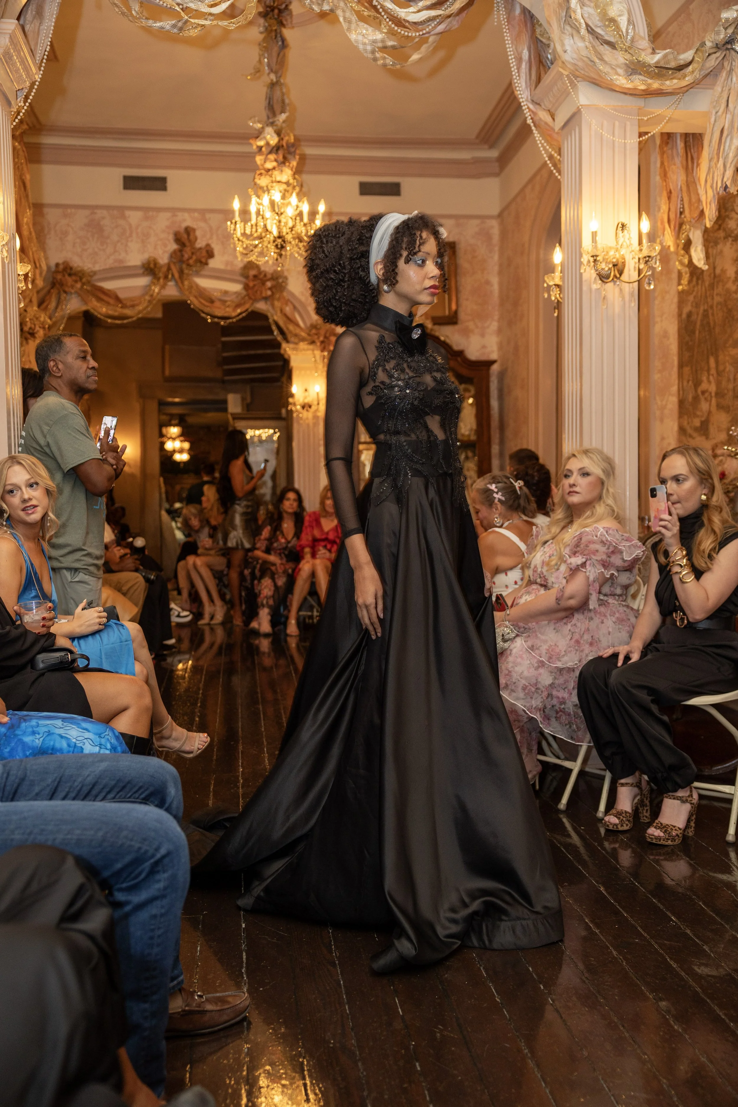 Stephen Goudeau | Travis Burke  