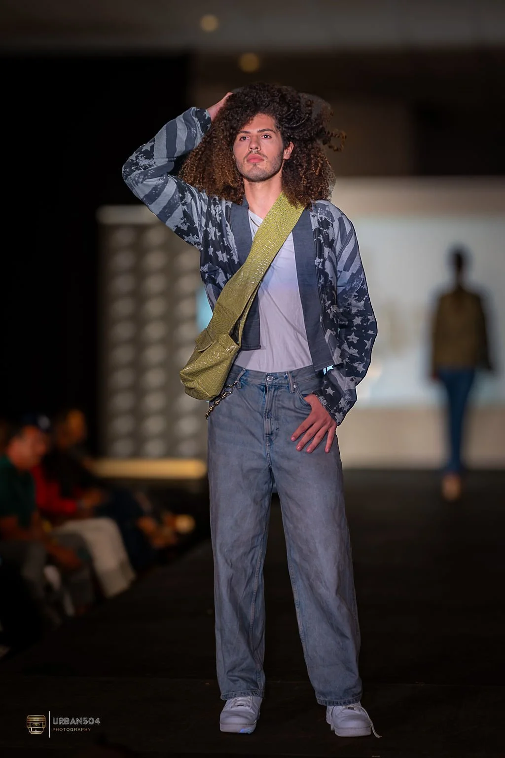 Jaelan Ricard | Urban504