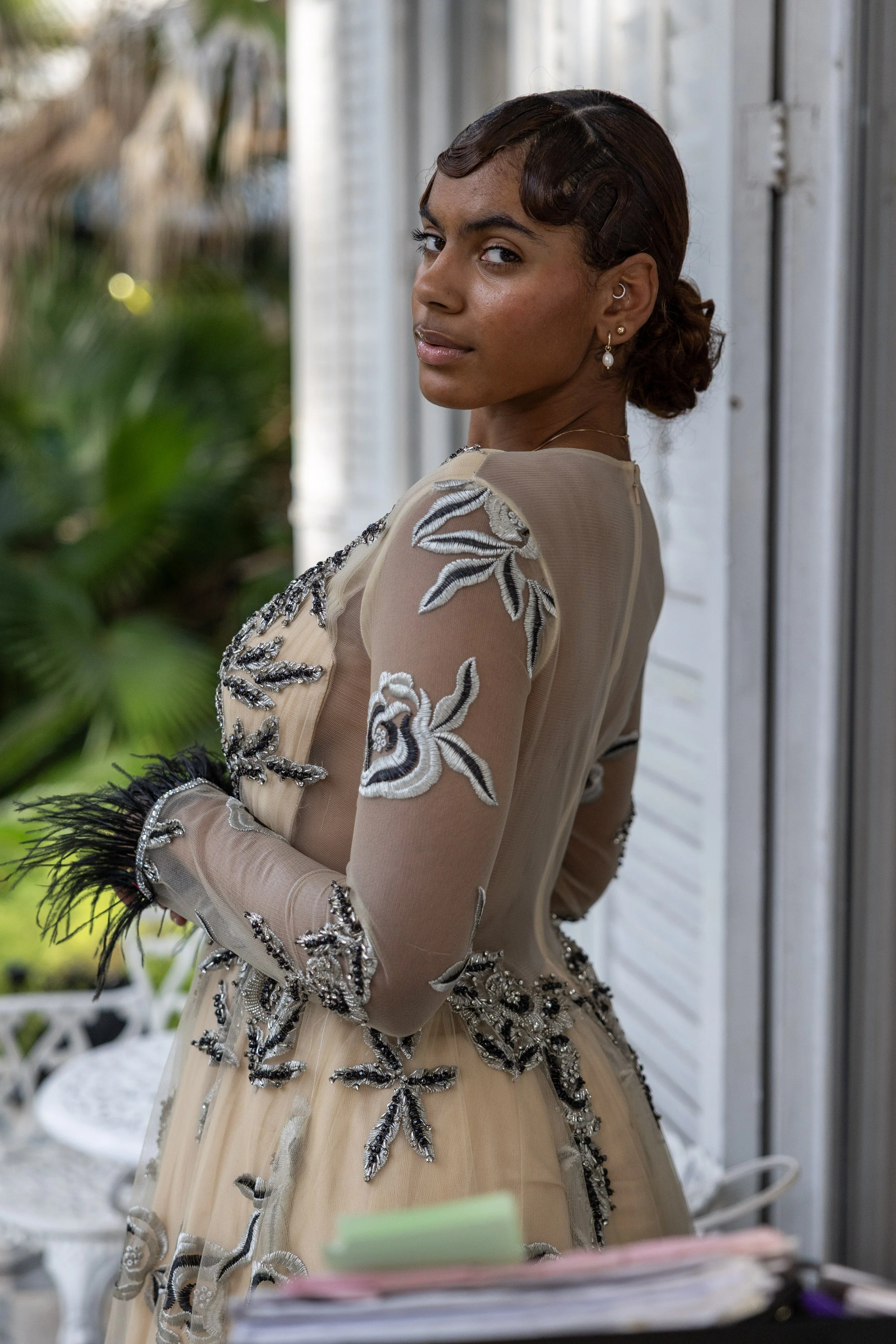 Stephen Goudeau | Travis Burke 