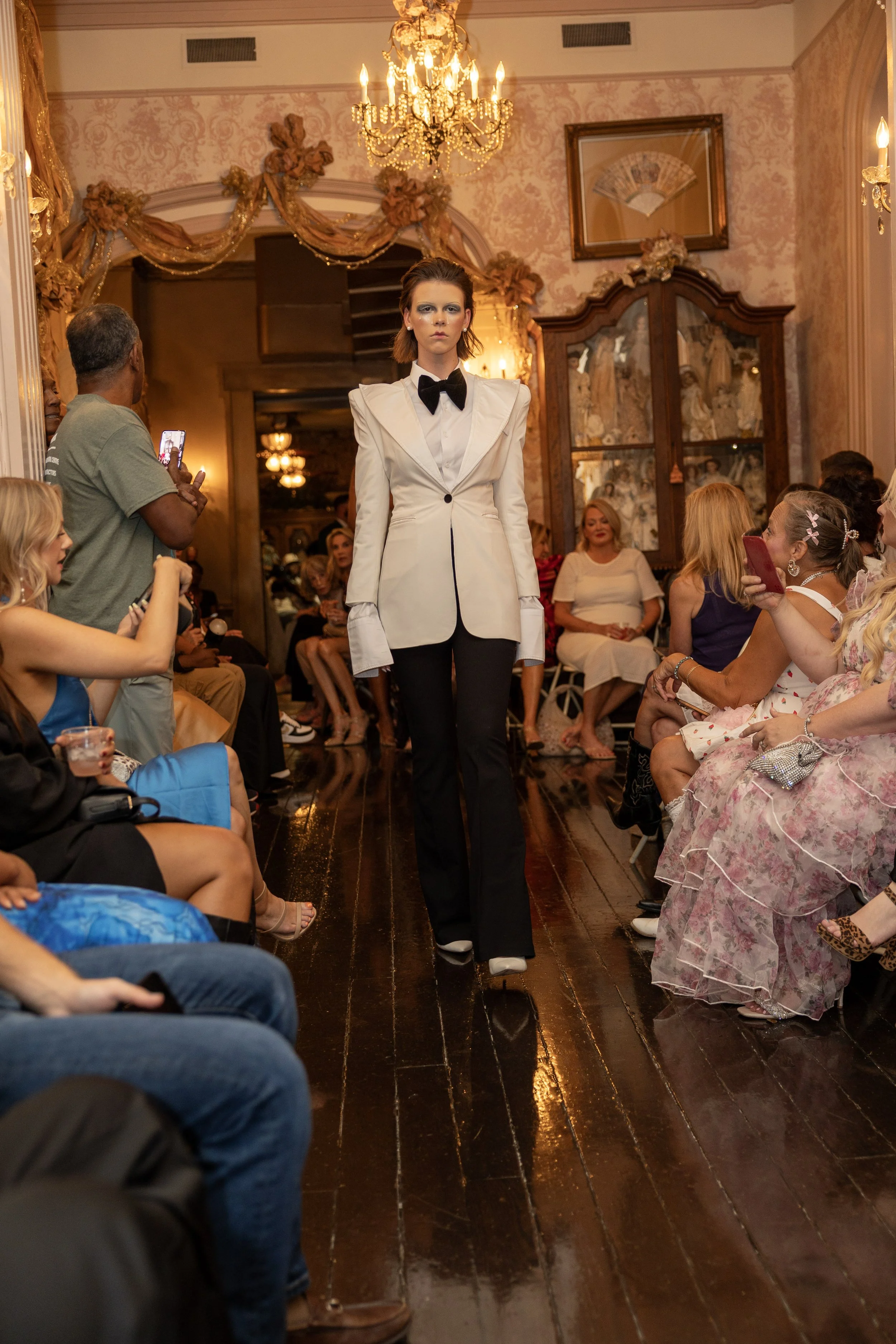 Stephen Goudeau | Travis Burke  