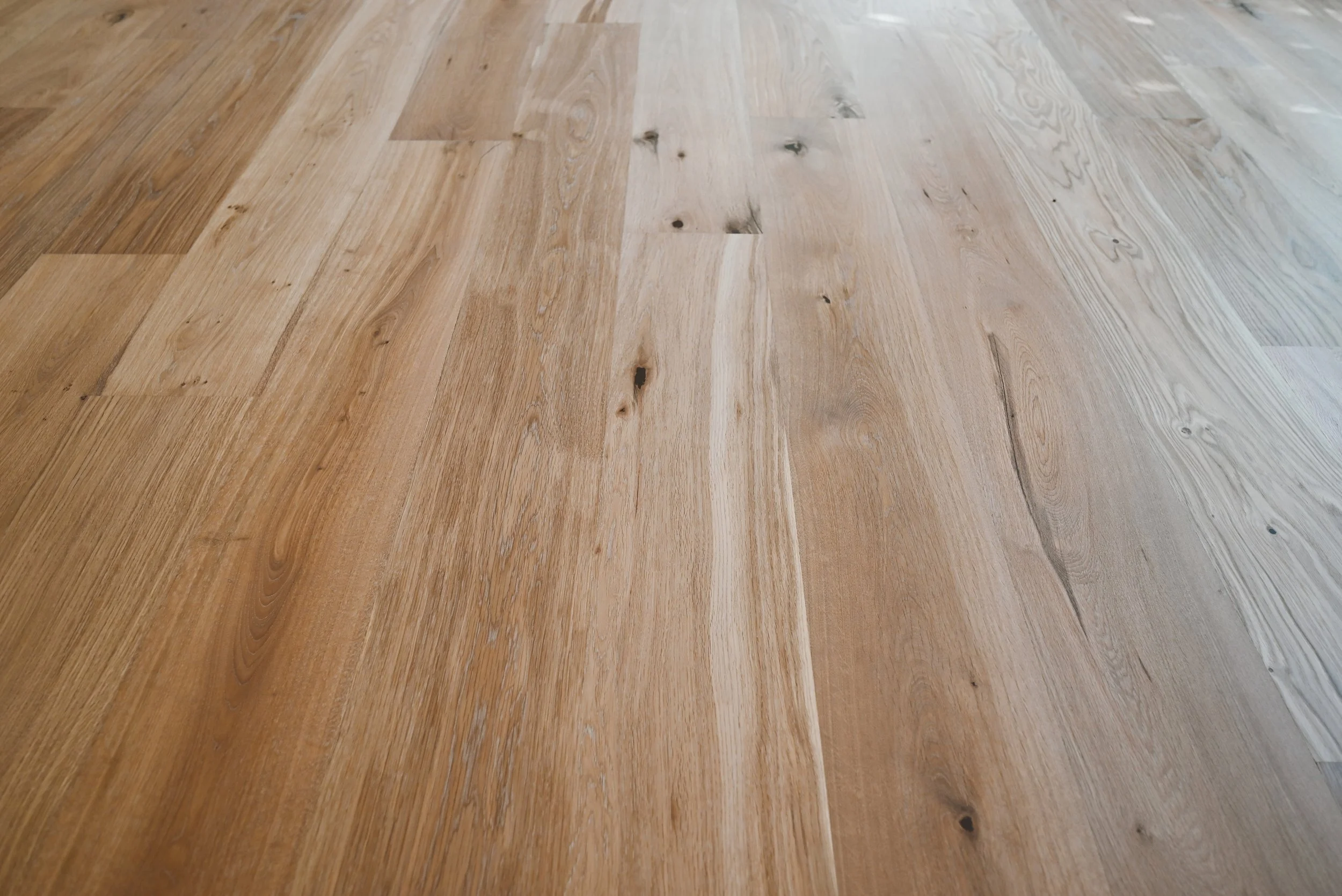 Hardwood Flooring Installation