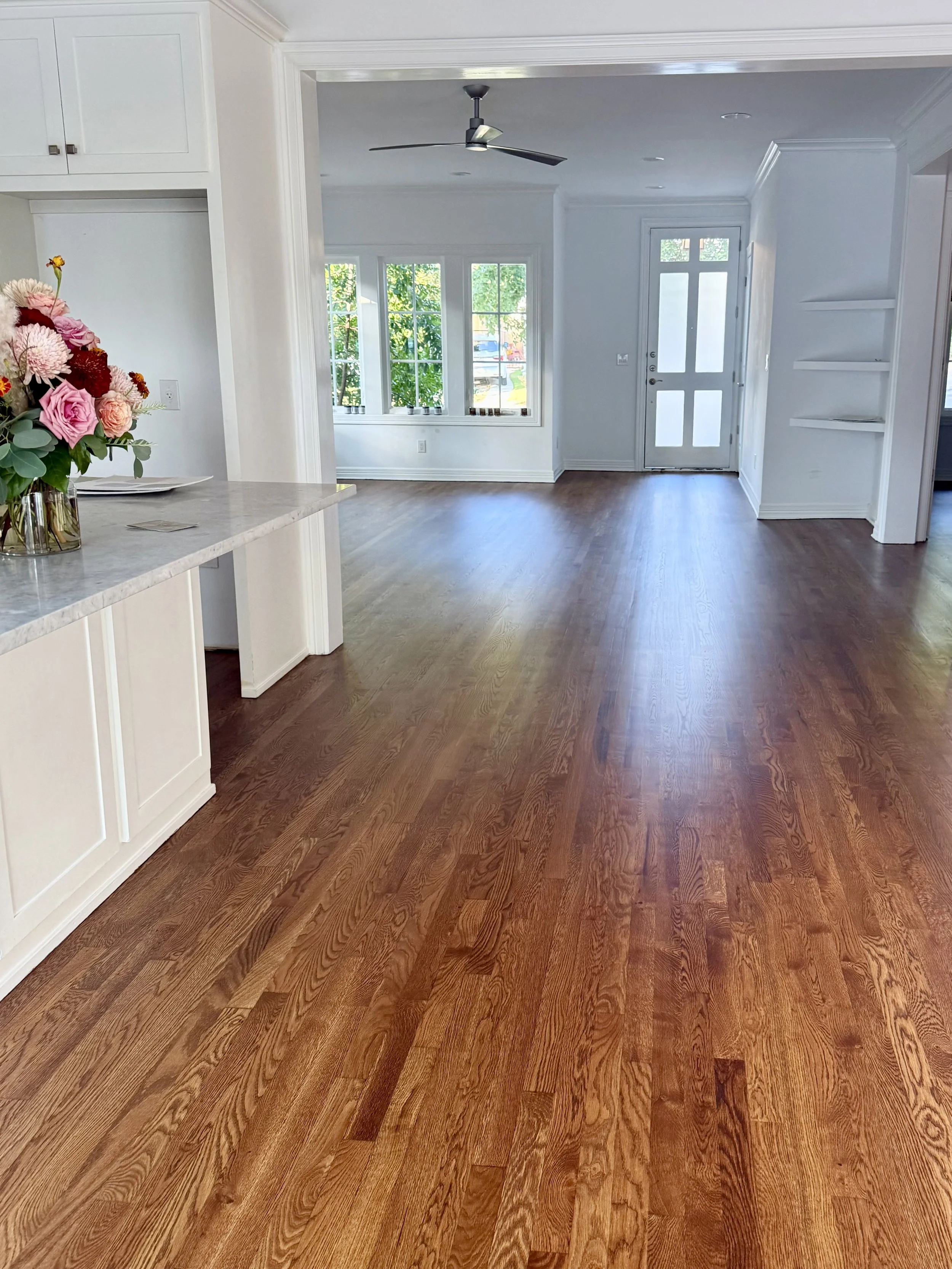 Hardwood Floor Refresh & Evaluation