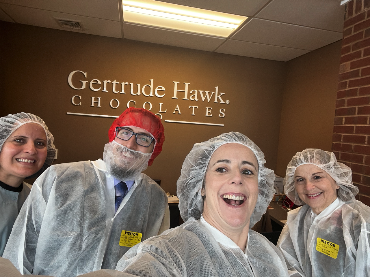 NEPA Philharmonic at Gertrude Hawk Chocolates