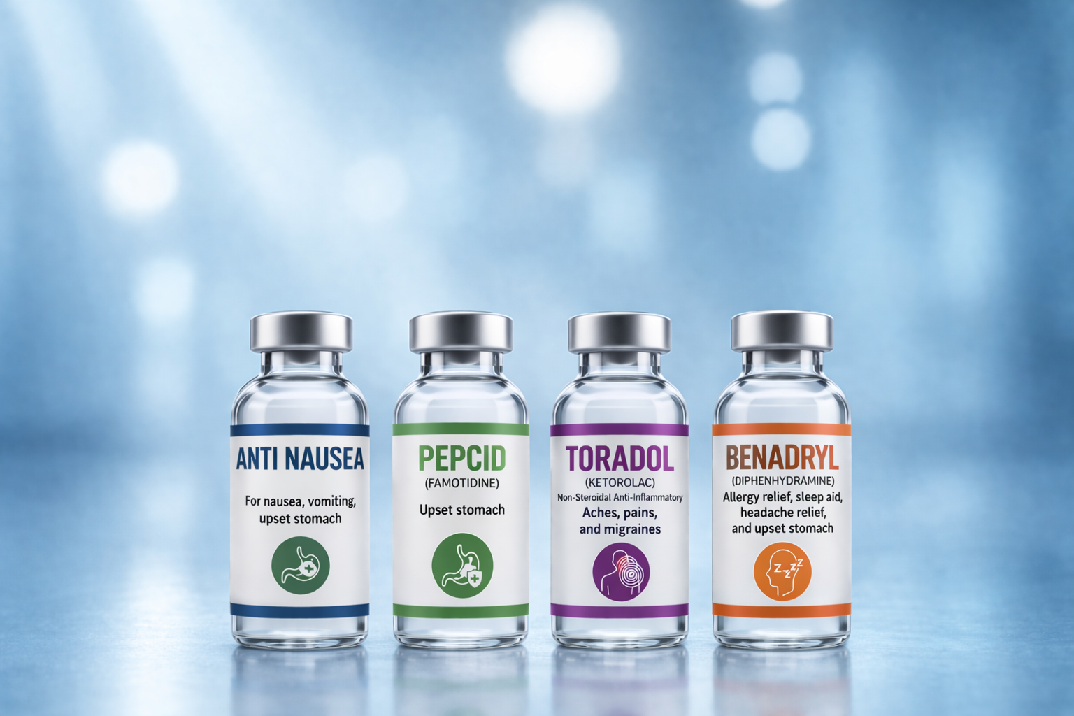 Pharmaceutical Add-Ons