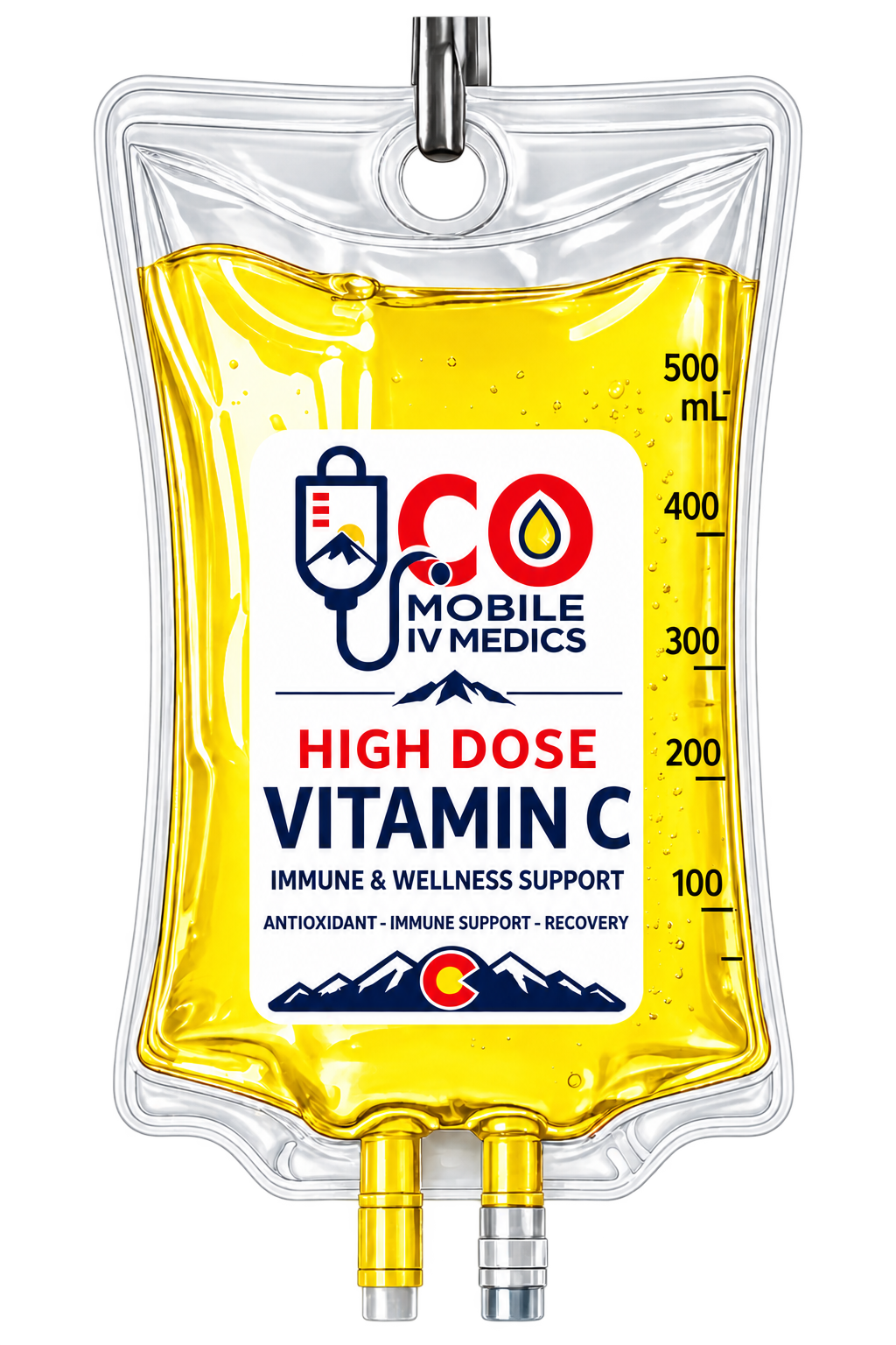 High Dose Vitamin C