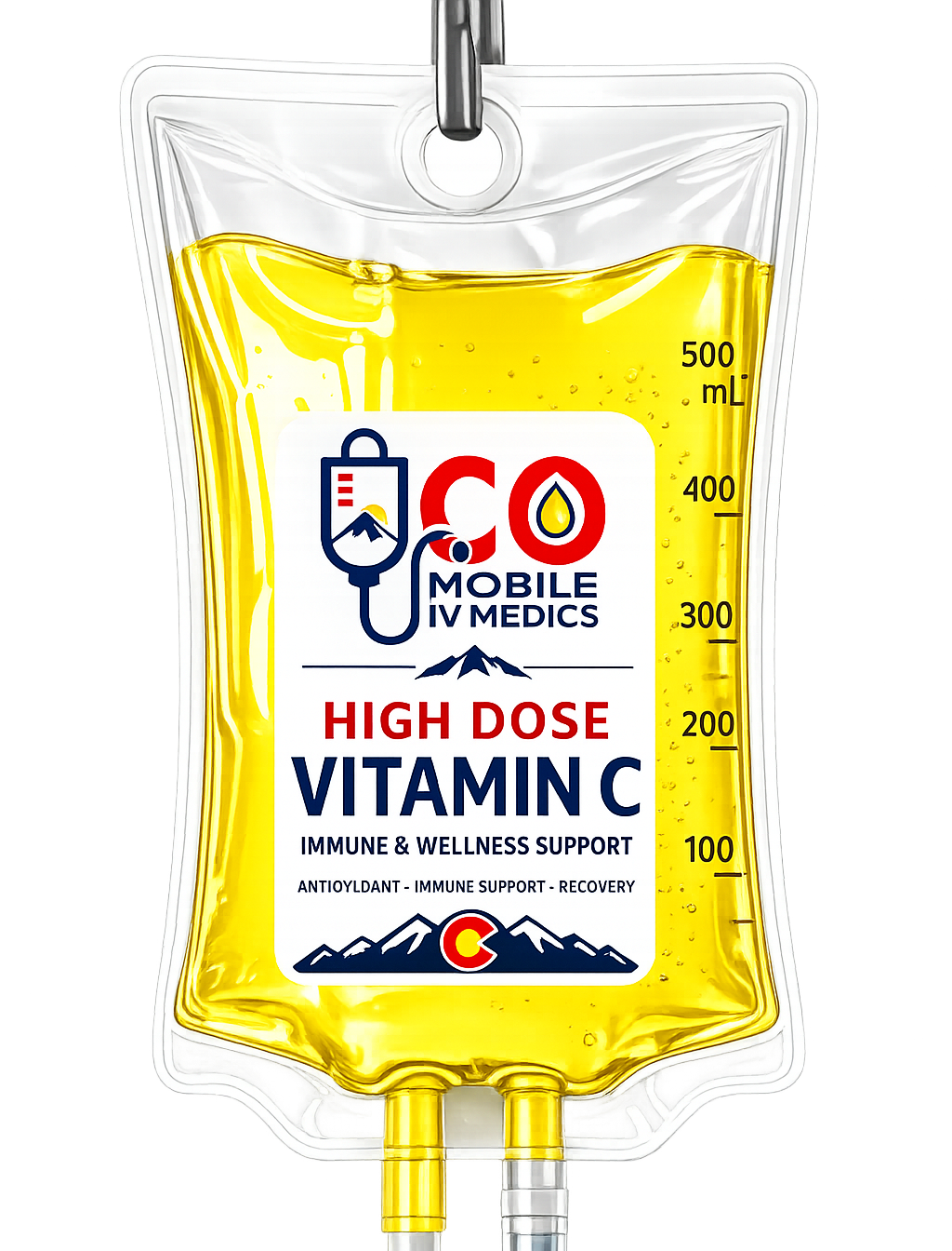 High Dose Vitamin C
