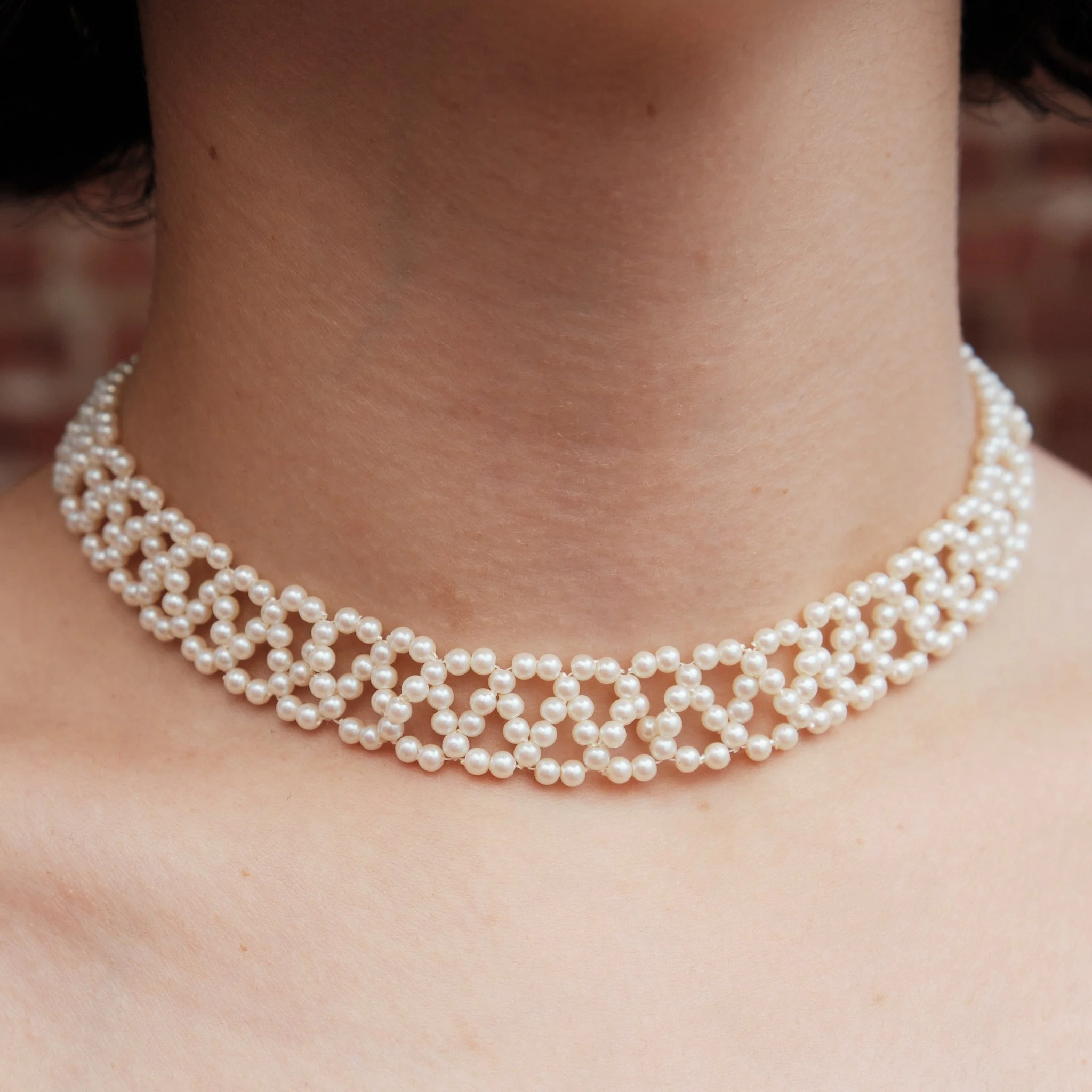 PEARL COLLAR