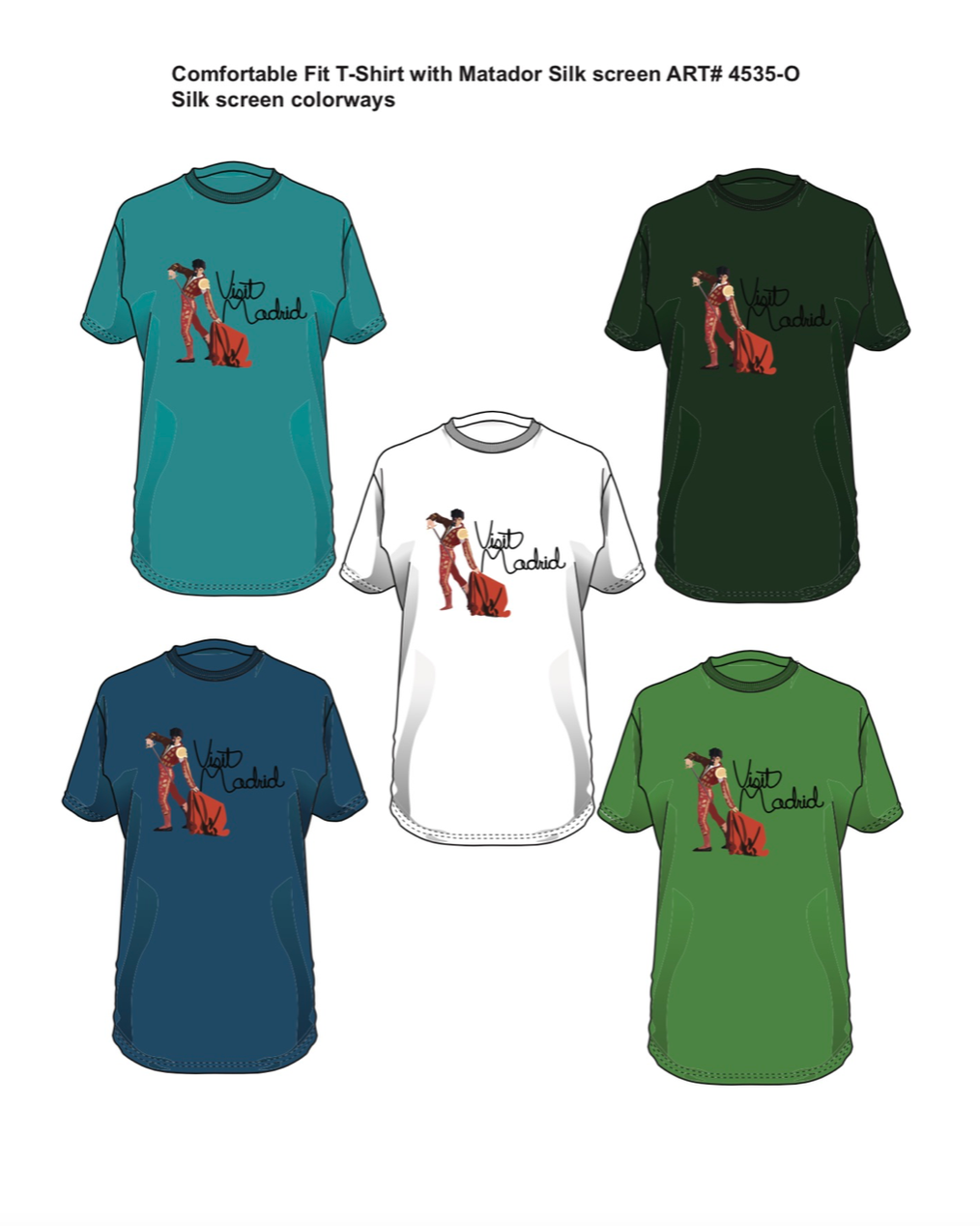 SOUVENIR T SHIRT PROJECT