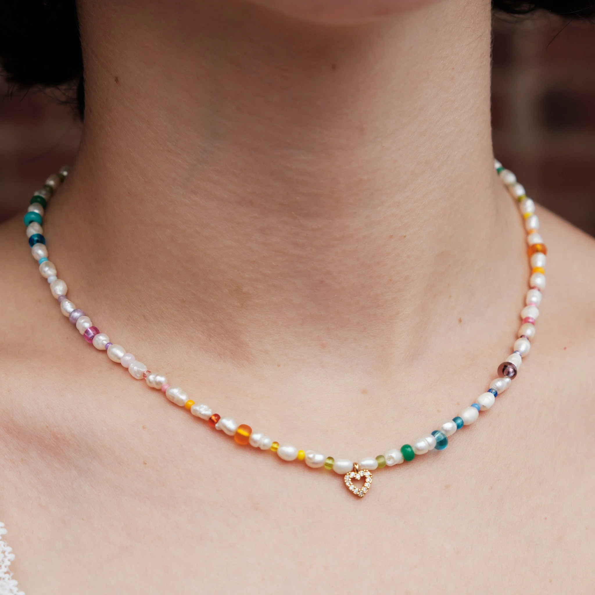 RAINBOW NECKLACE