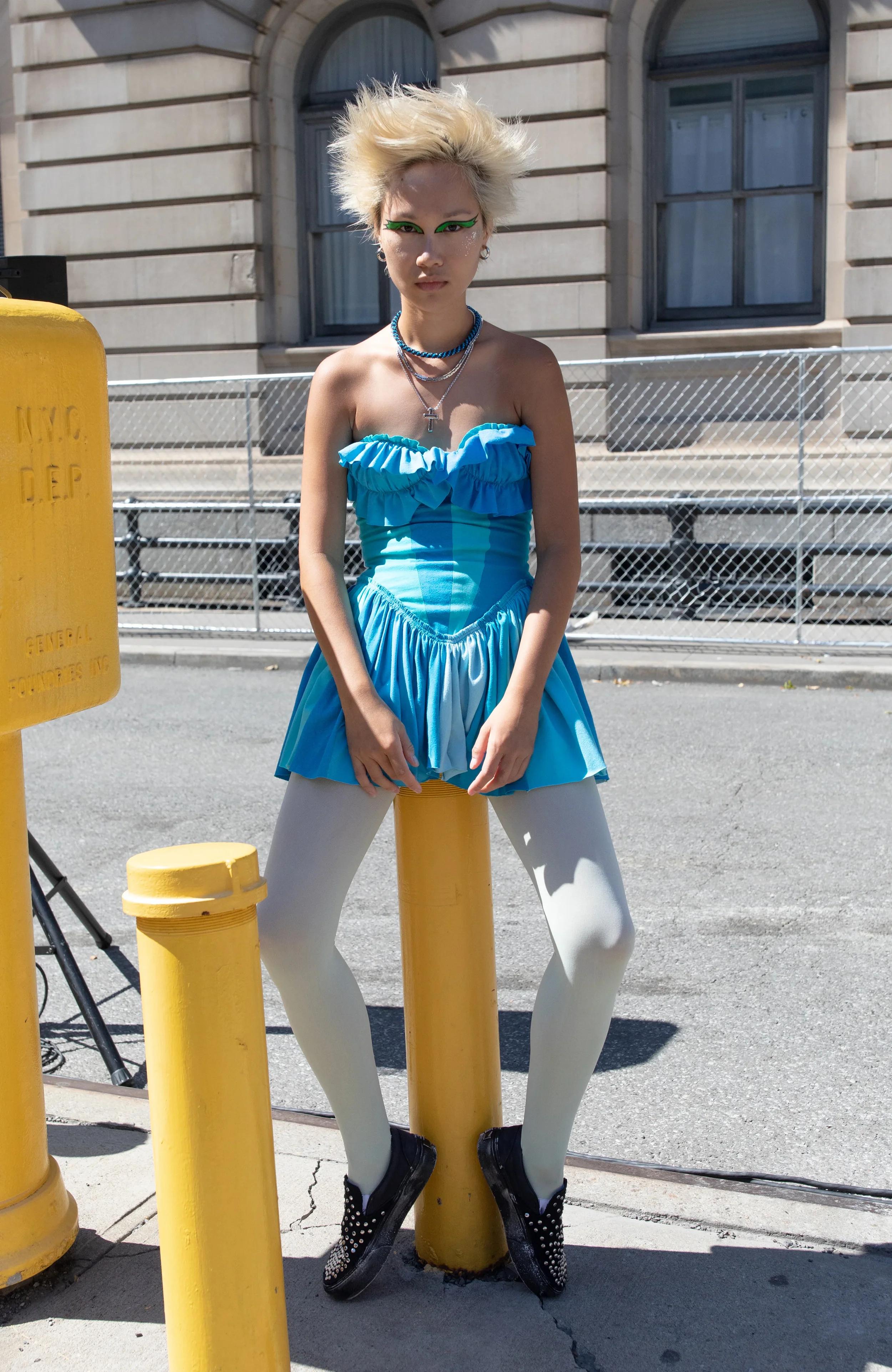 NGUYEN INC RUNWAY LOOKS