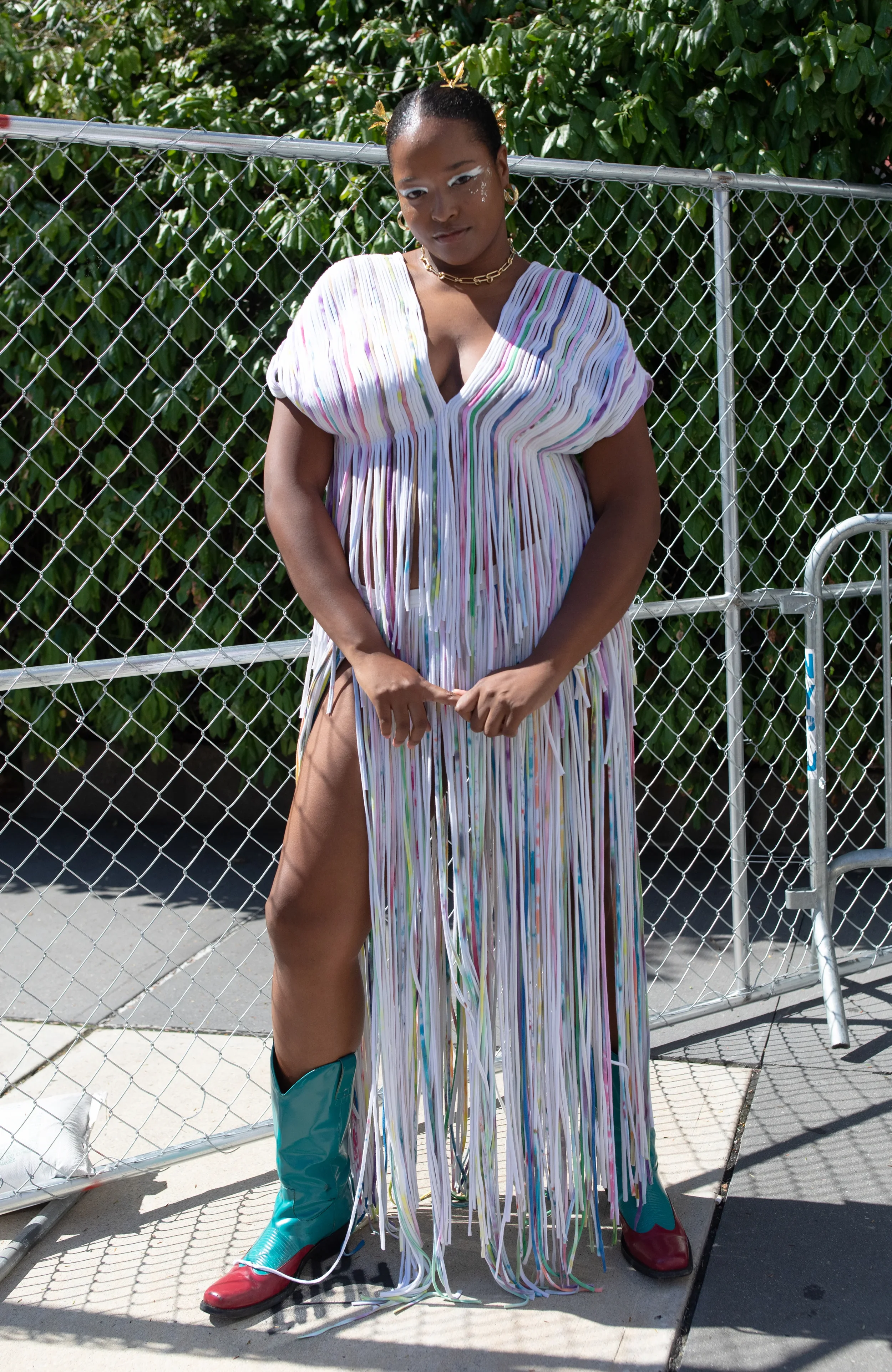 NGUYEN INC RUNWAY LOOKS