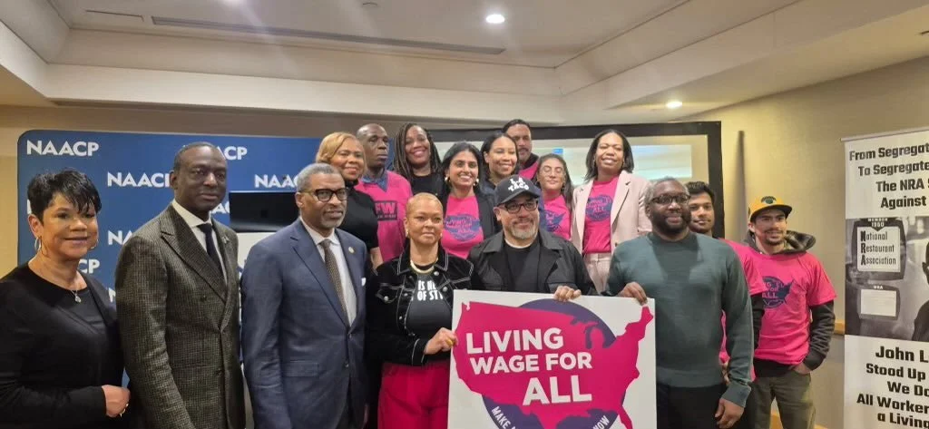 Labor Is Not a Line Item.