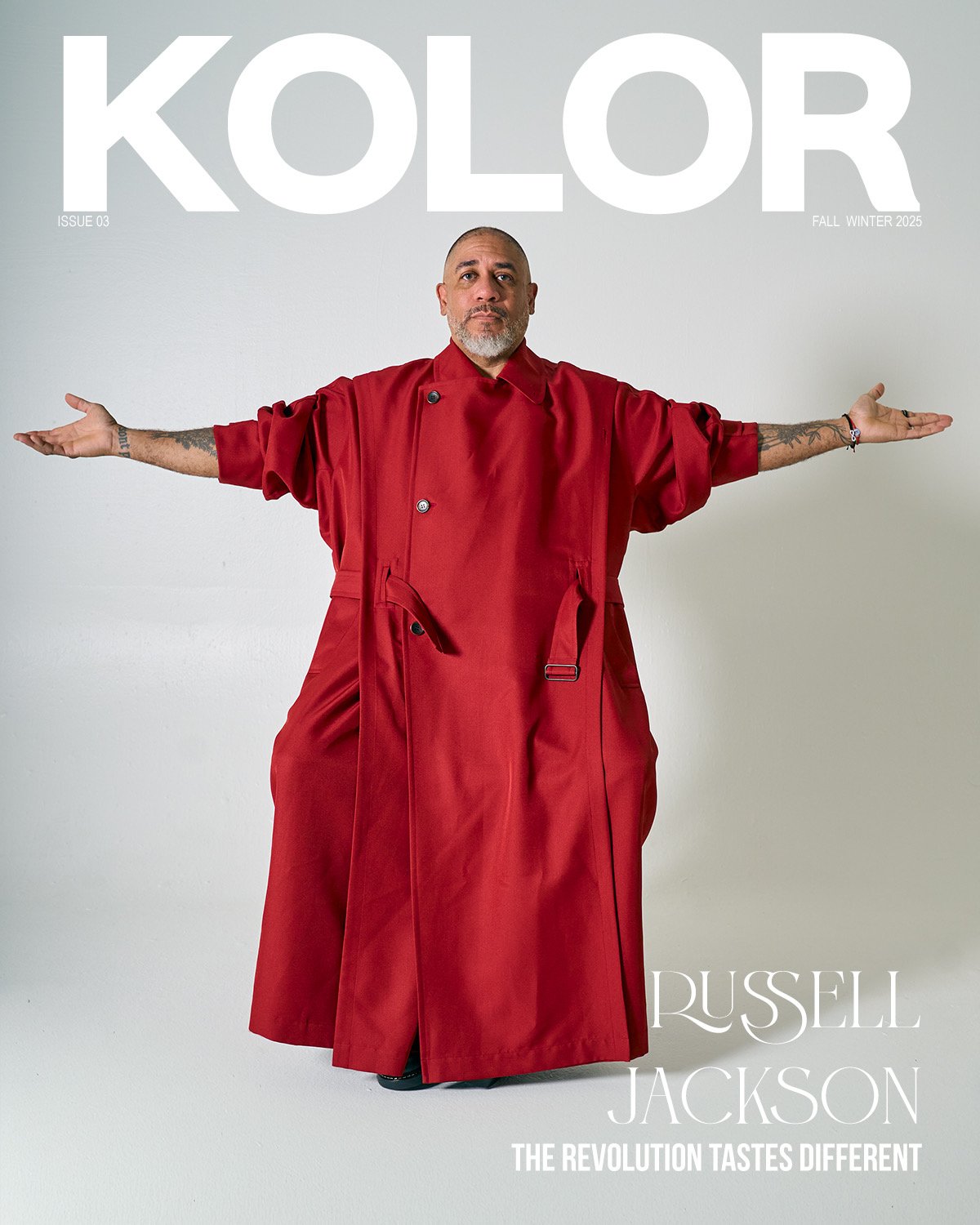 Kolor Magazine, October '25