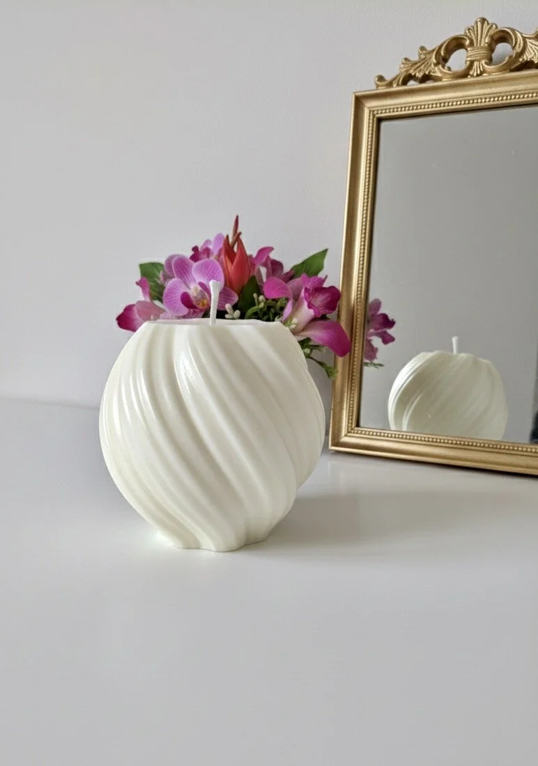 Grand Épure torsadée