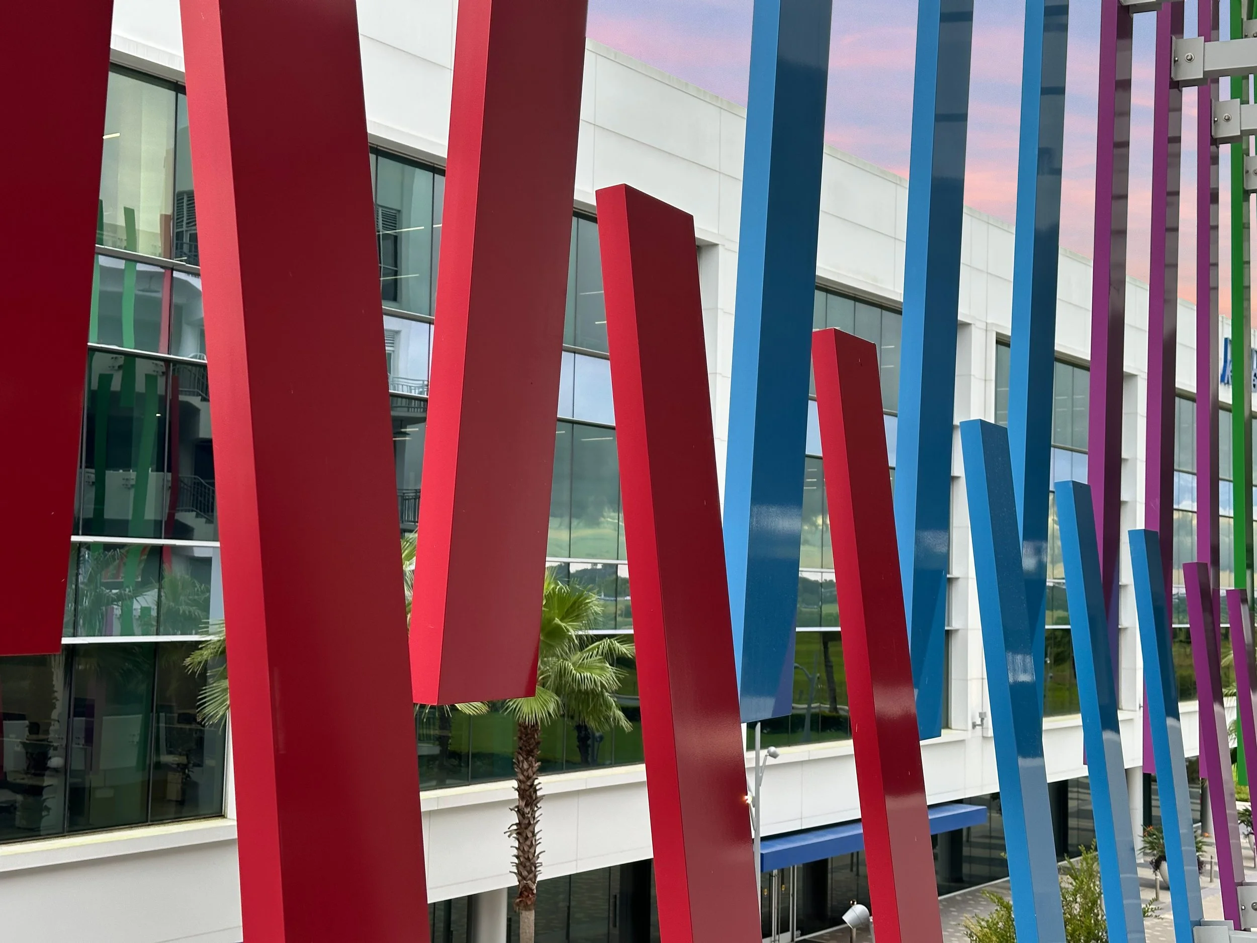 Lake Nona Parking Garage
