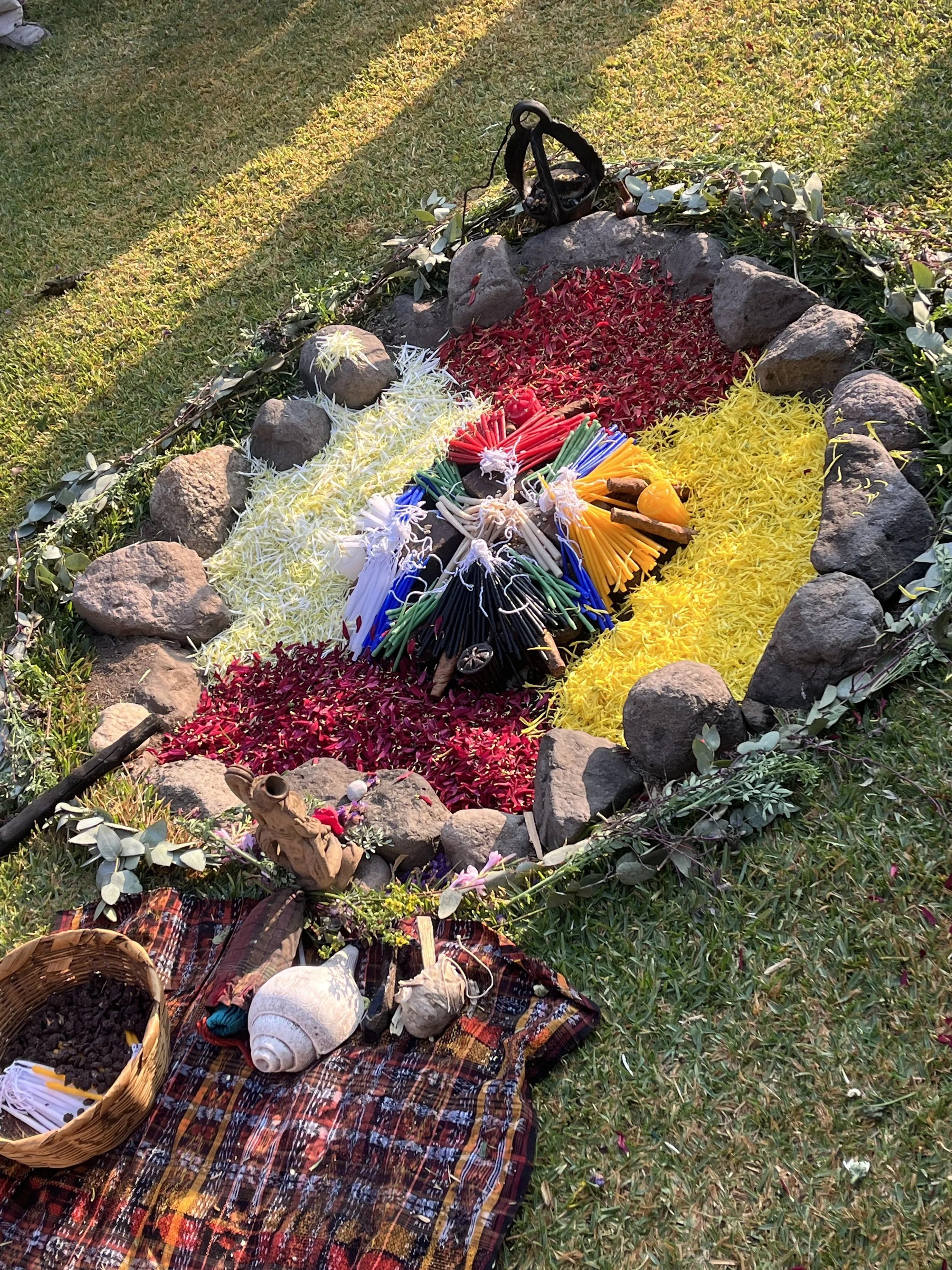 Ceremonial Living Sessions