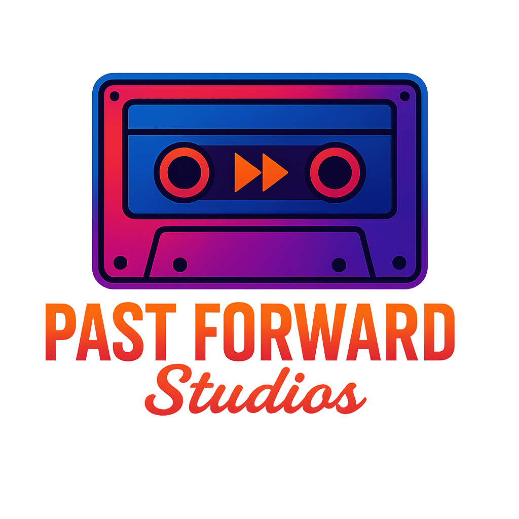 Past Forward Studios company logo