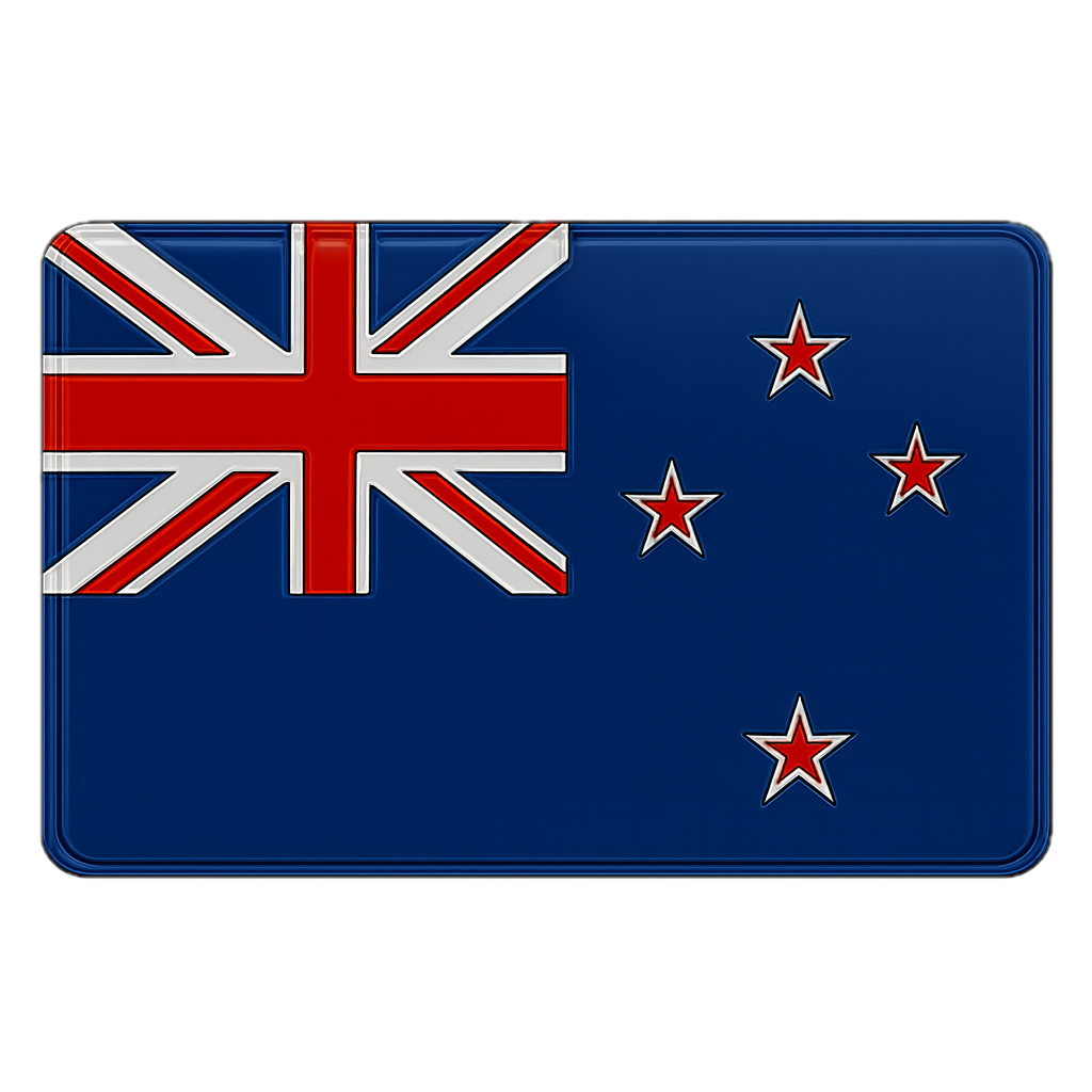 New Zealand Flag