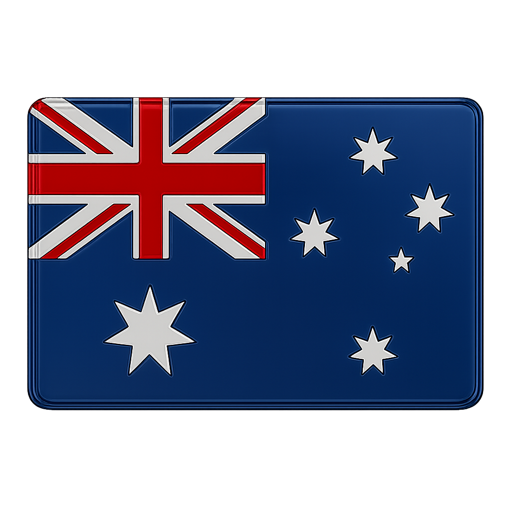 Australia Flag