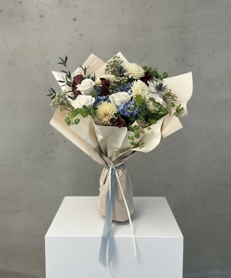 Designer's Choice Wrapped Bouquet
