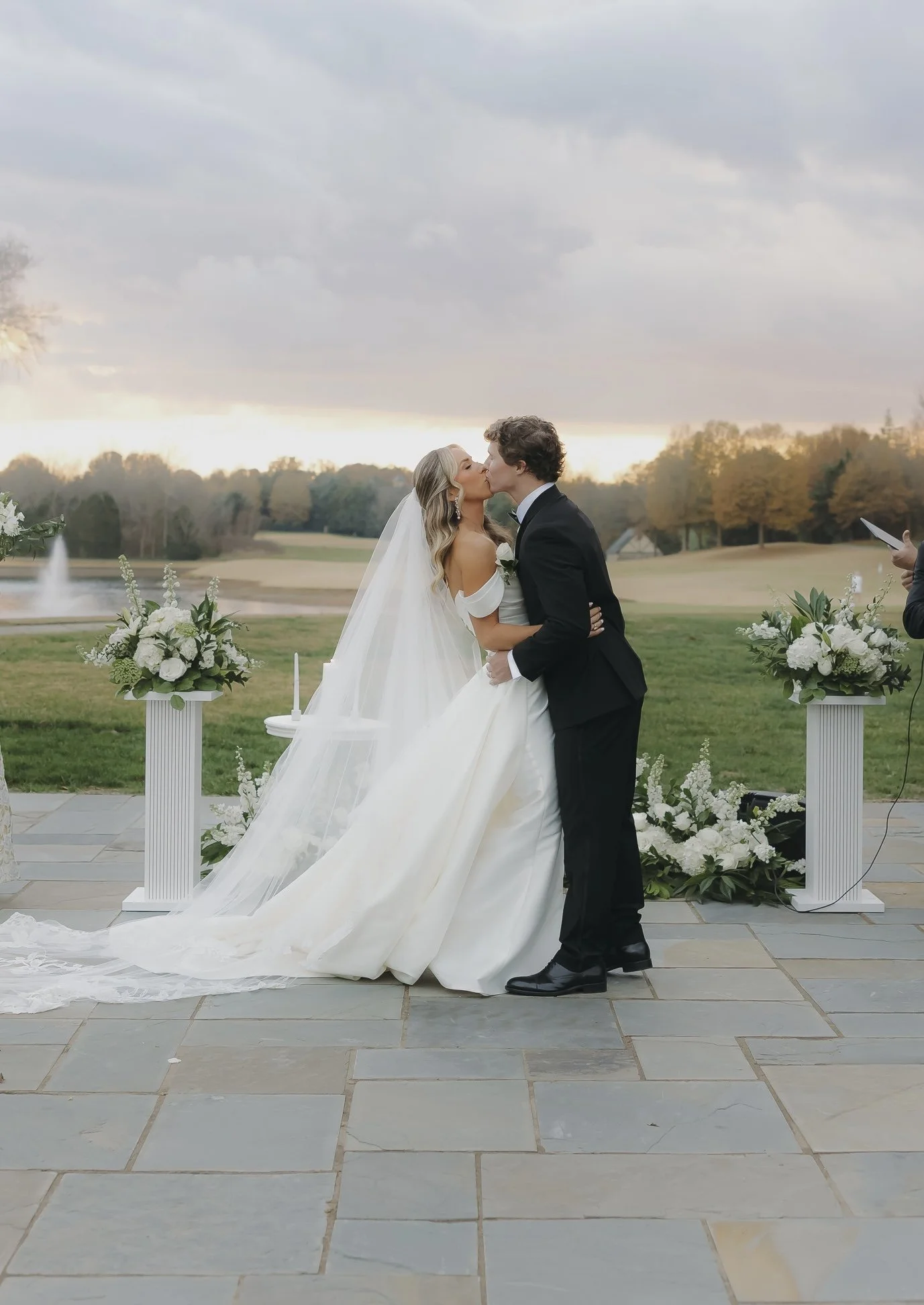 Davis and Leighanna's Wedding