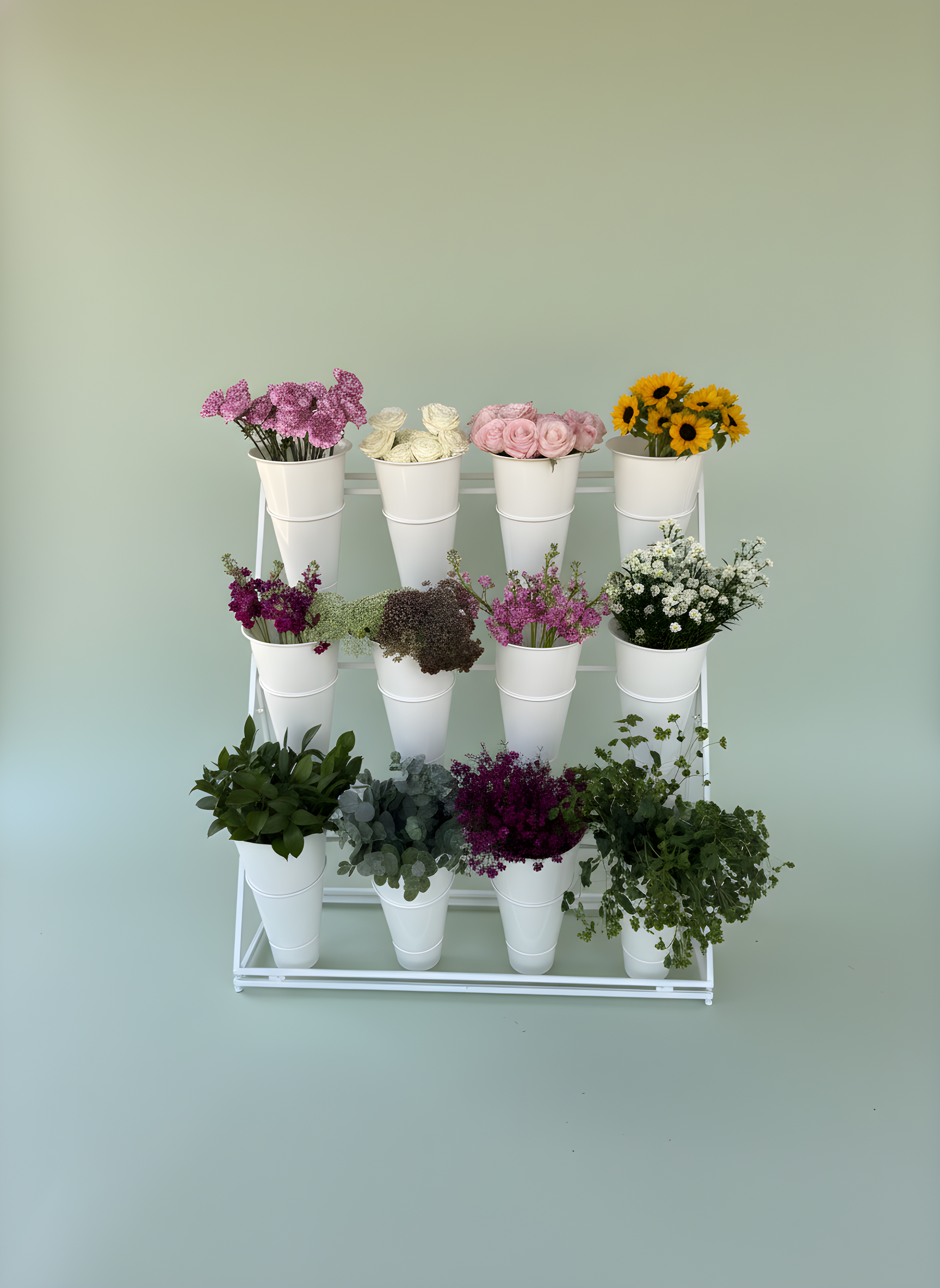 24 Hour Flower Bar Rental