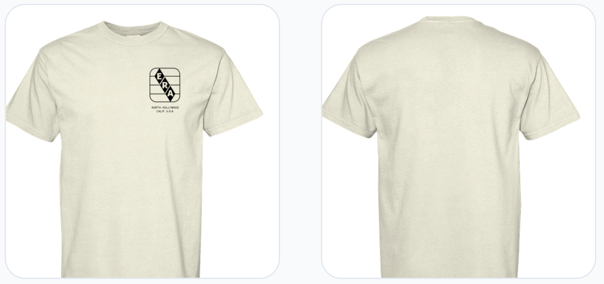Ivory T-Shirt