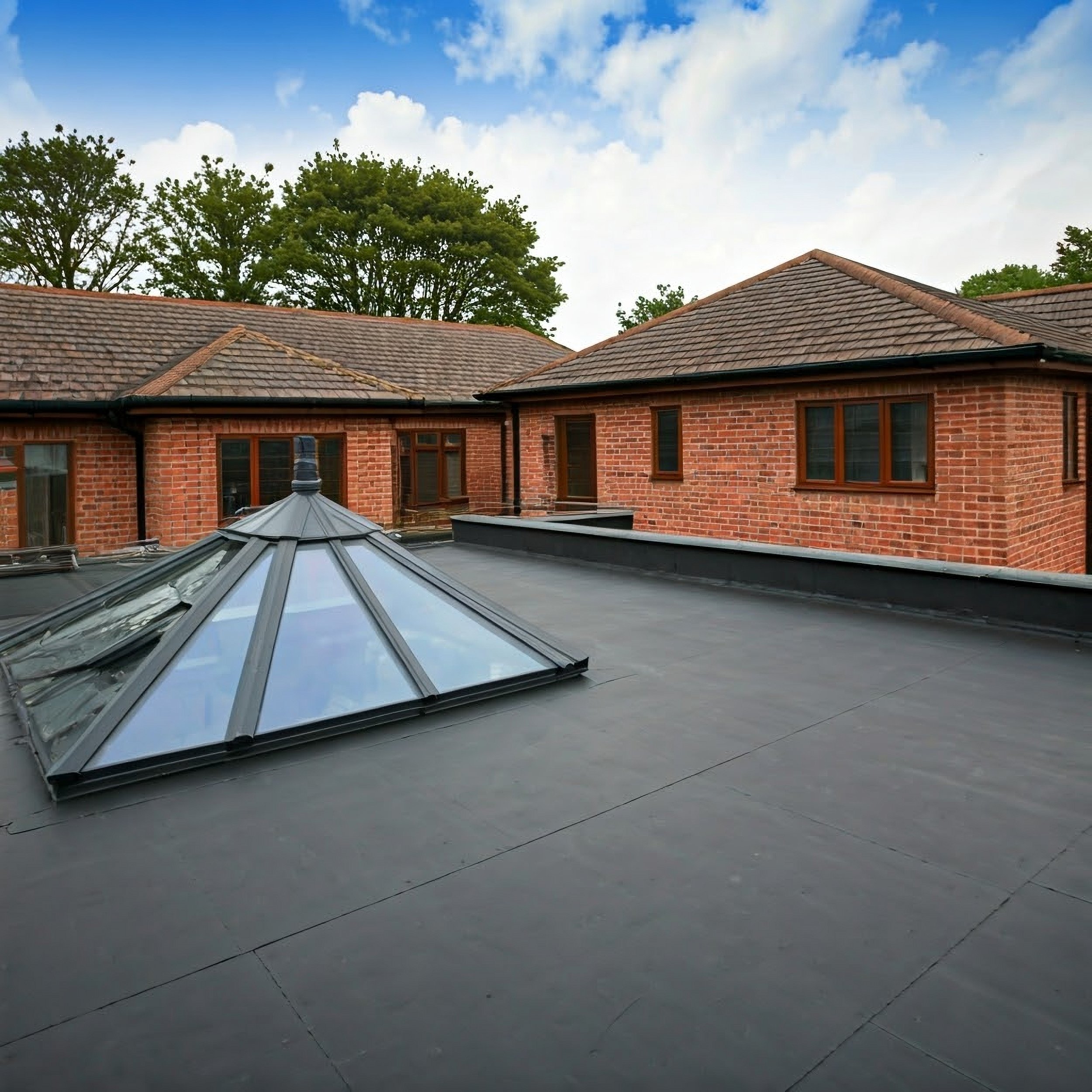 Flat Roofs