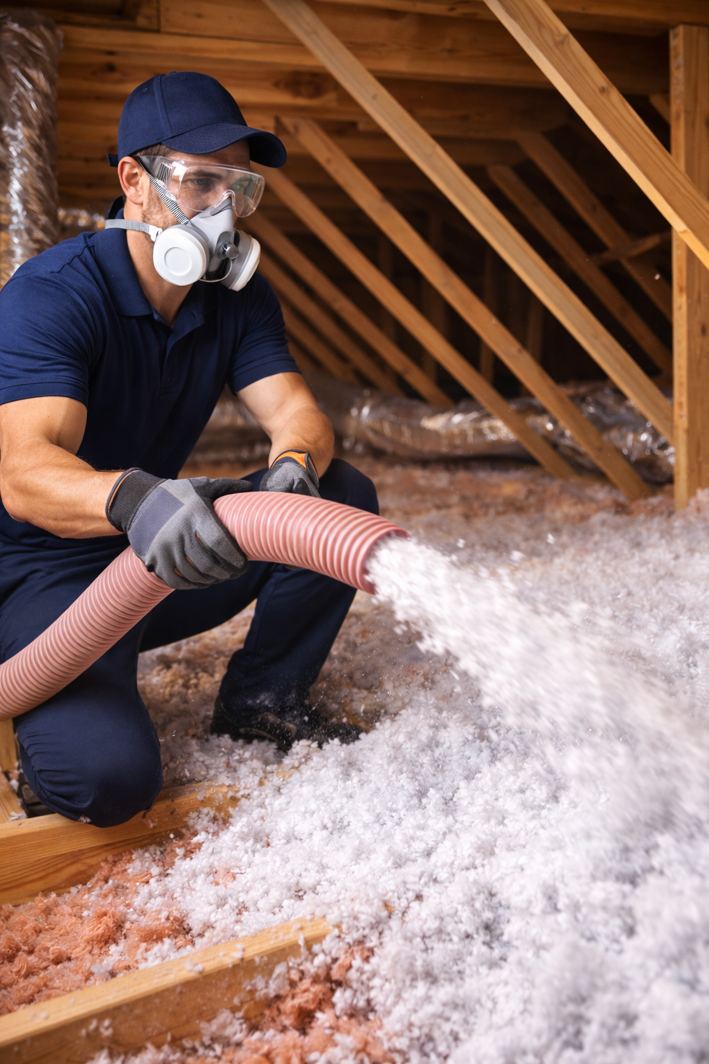 Attic Insulation