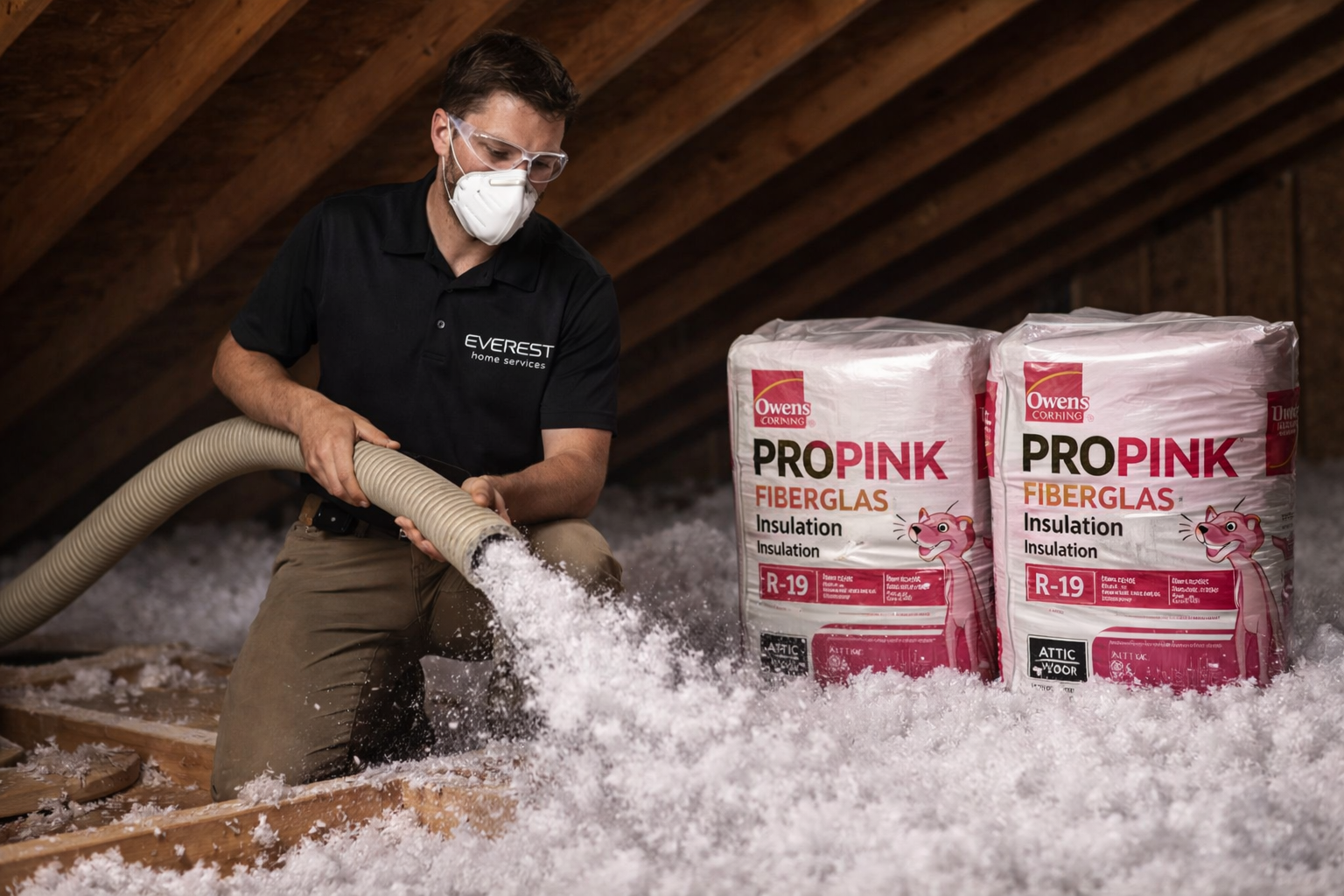 Why Proper Attic Insulation Matters for Texas Homes (DFW Climate Explained)