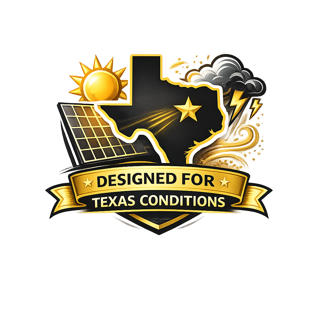 Home performance solutions designed for Texas heat, dust, and energy demands