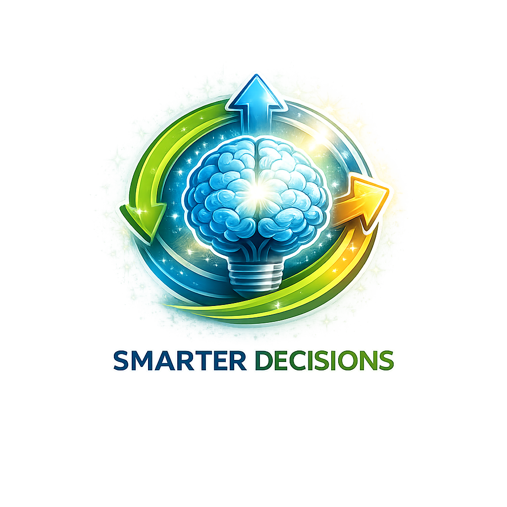 Icon representing smarter home performance decisions