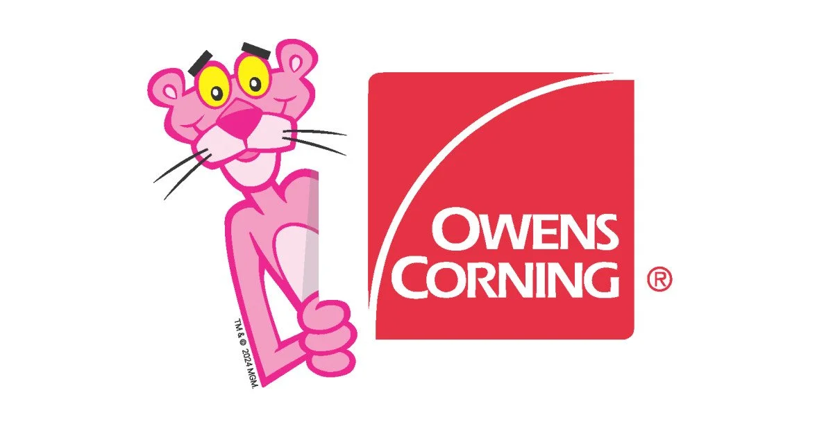Owens Corning certified insulation partner