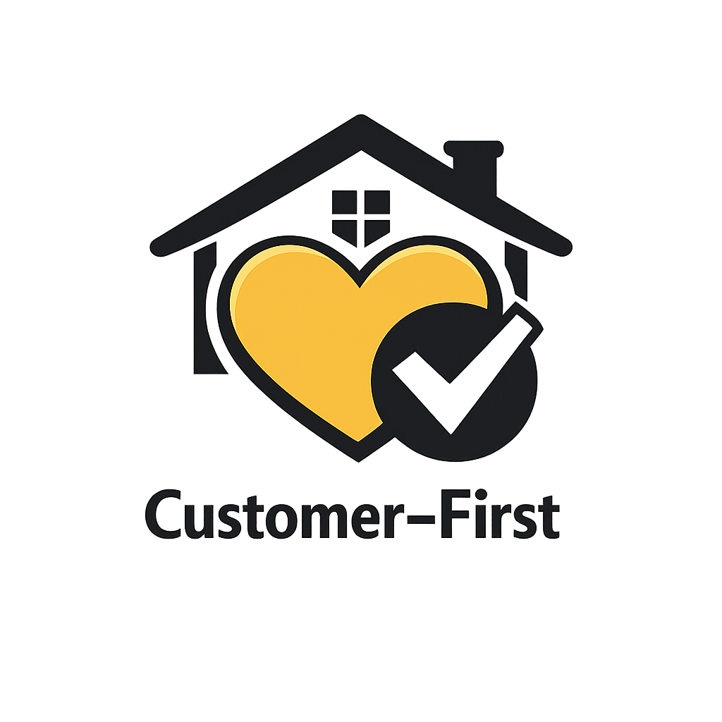 Customer-first home services focused on quality, transparency, and long-term performance
