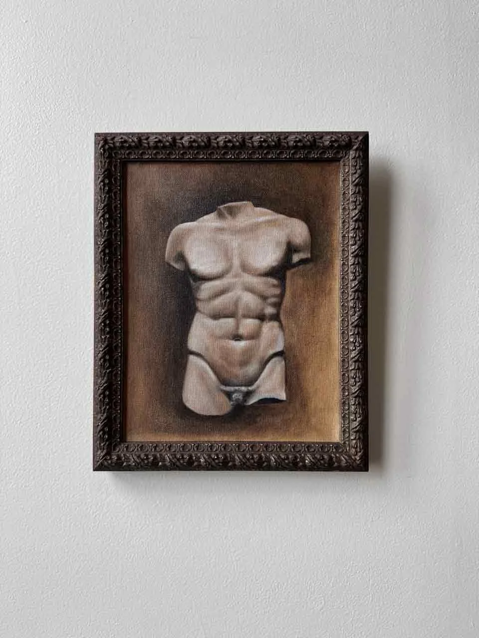 Statue of Male Torso #2