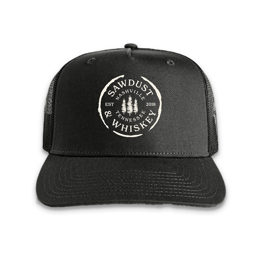 Primary Trucker Snapback