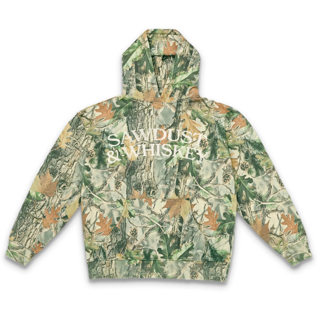 Tree Camo Hoodie