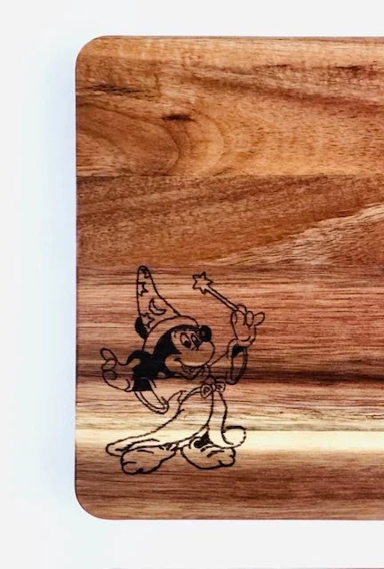 Mickey Mouse Cheeseboard