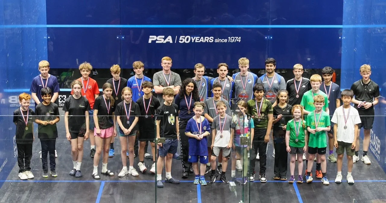 Juniors From Across The North West Compete in the NWSCL Junior Play-Offs